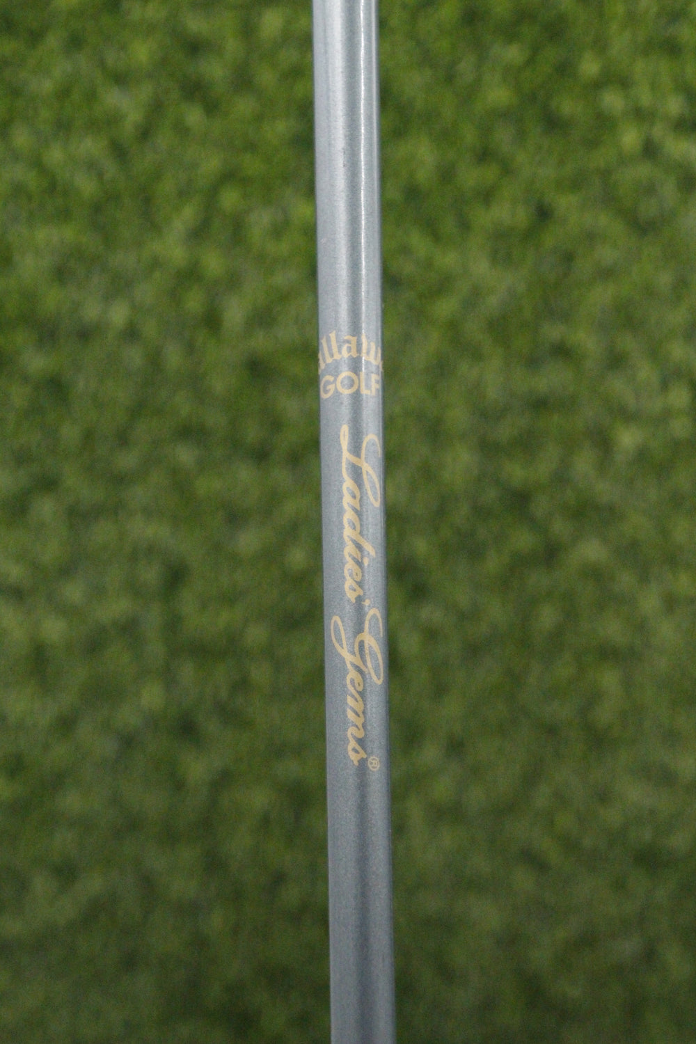 WOMEN Callaway Big Bertha War Bird 7 Wood L Flex 41"