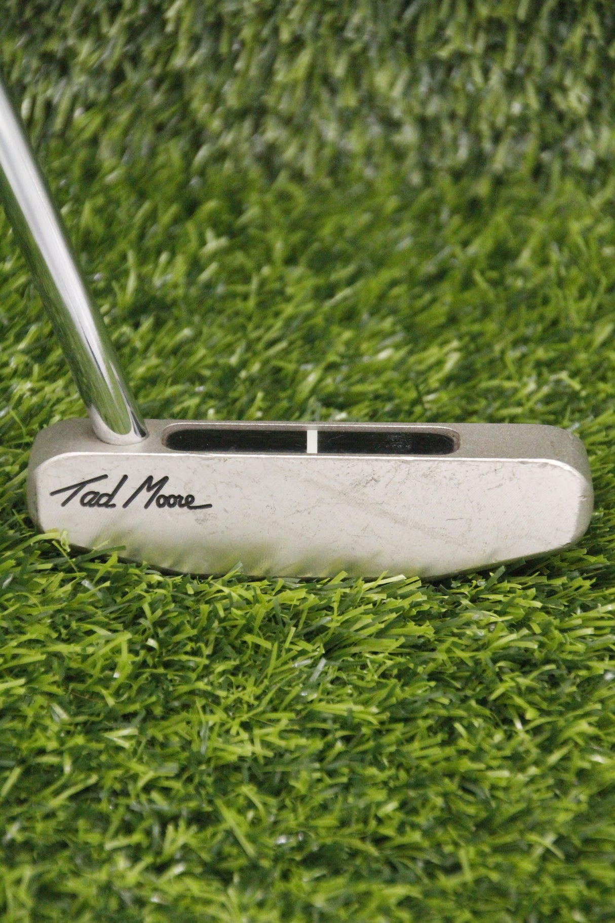 Lefty Tad Moore Pro 7 1st Production Run 1997 Putter 36"