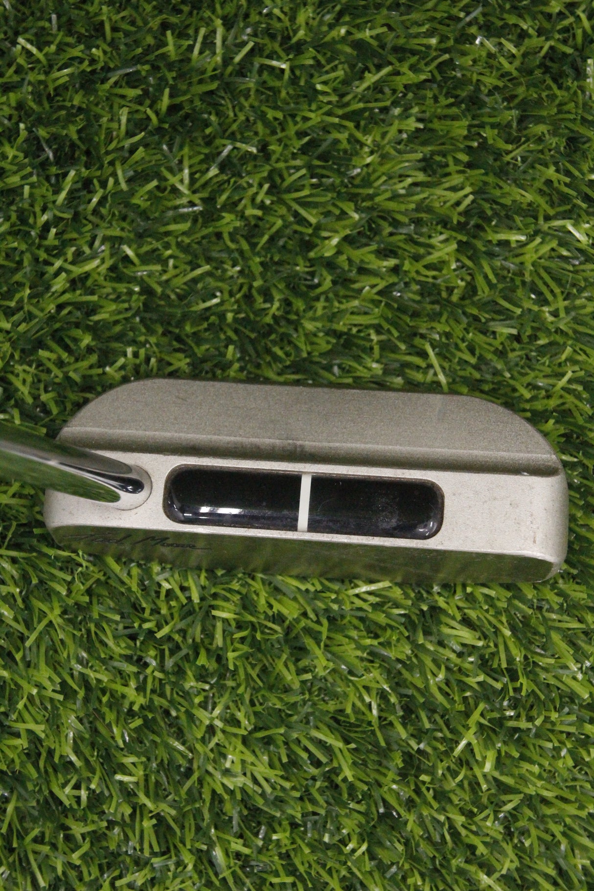 Lefty Tad Moore Pro 7 1st Production Run 1997 Putter 36"