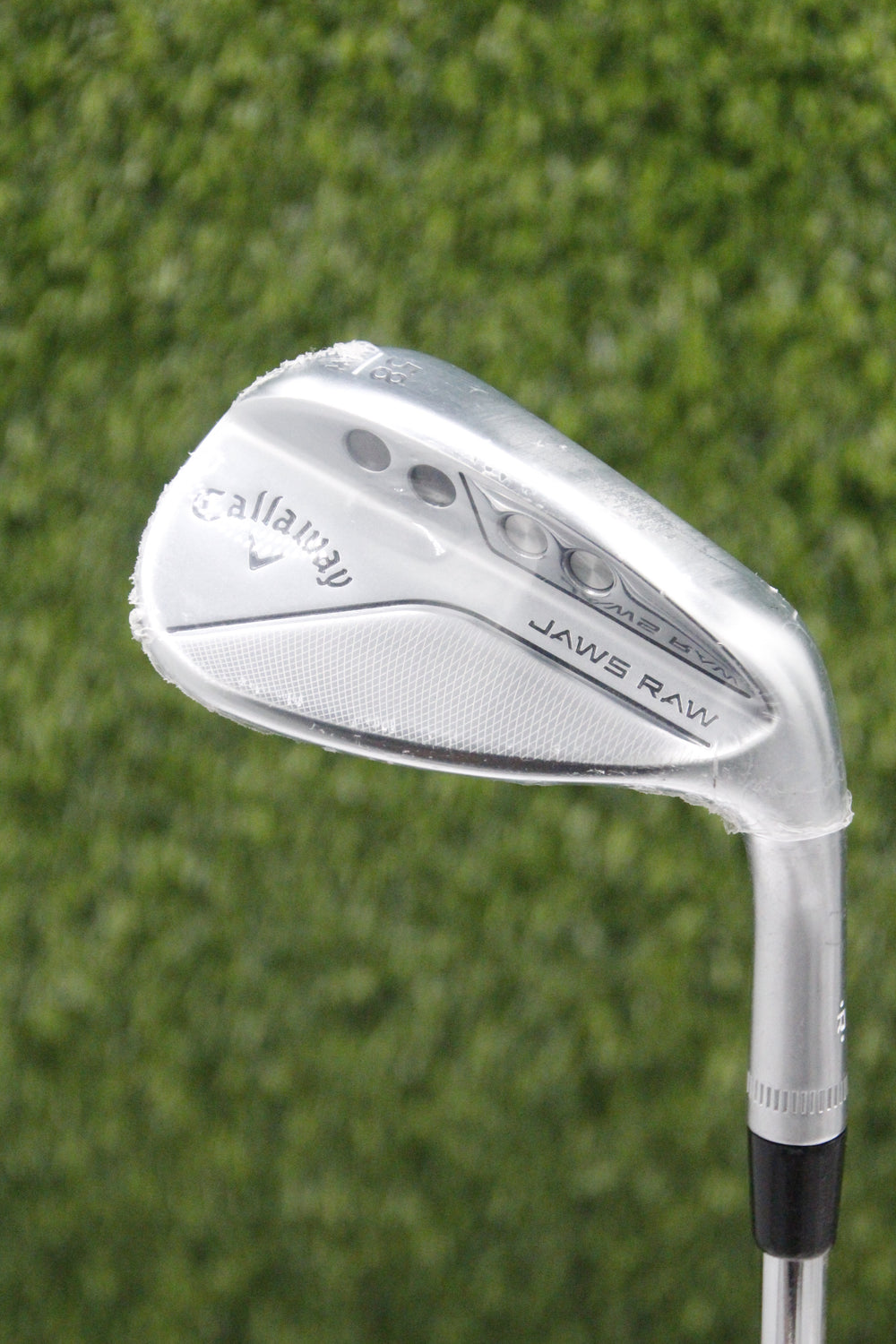 NEW Callaway Jaws Raw Chrome 58° LW Wedge Flex 35"