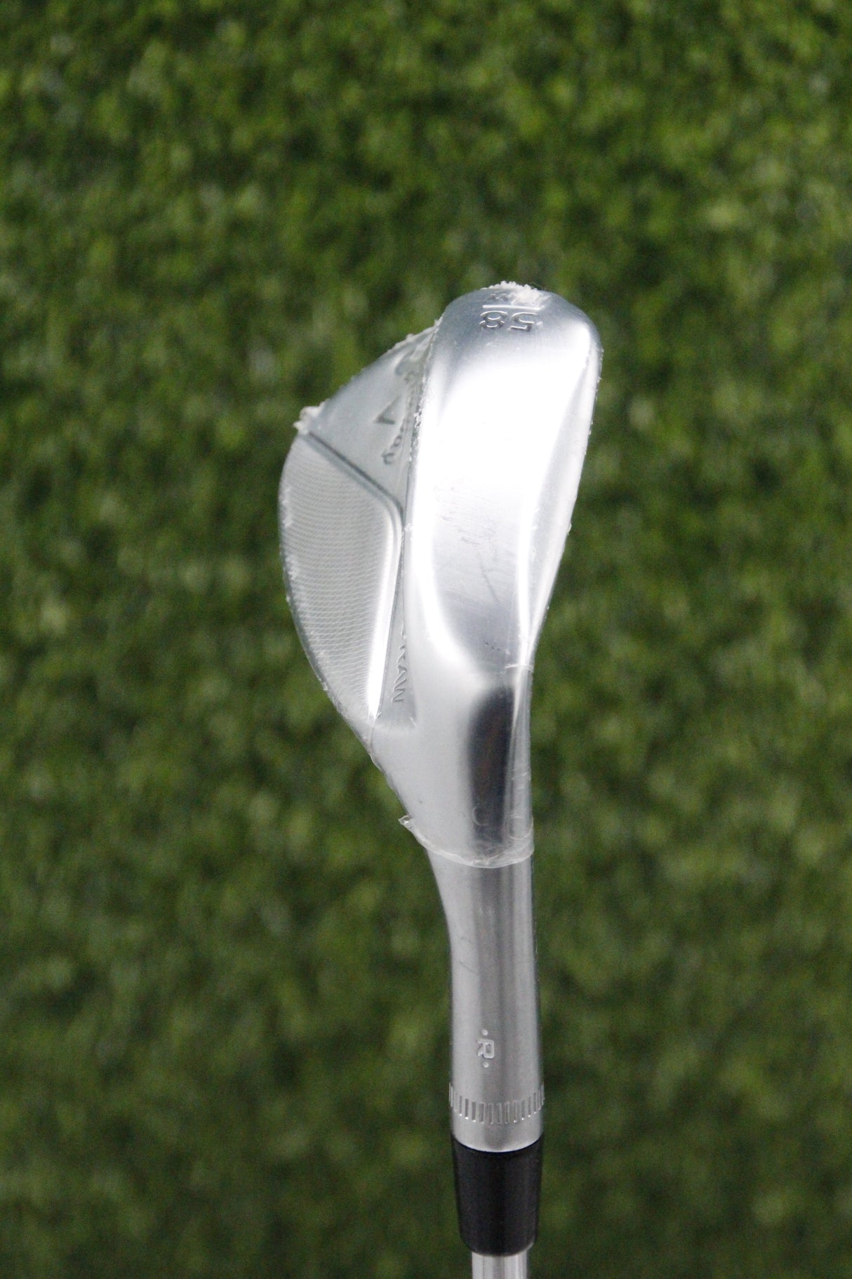 NEW Callaway Jaws Raw Chrome 58° LW Wedge Flex 35"