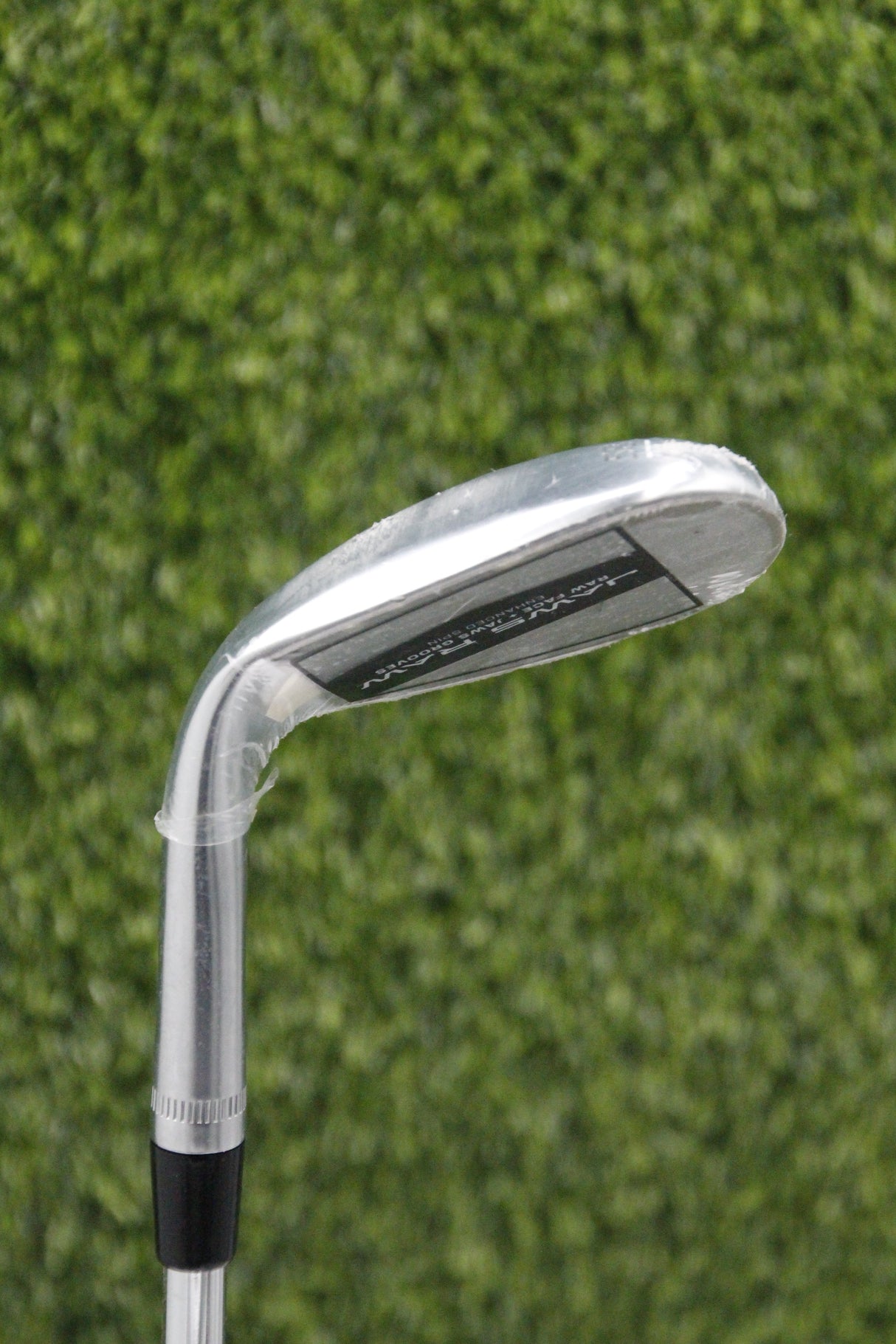 NEW Callaway Jaws Raw Chrome 58° LW Wedge Flex 35"