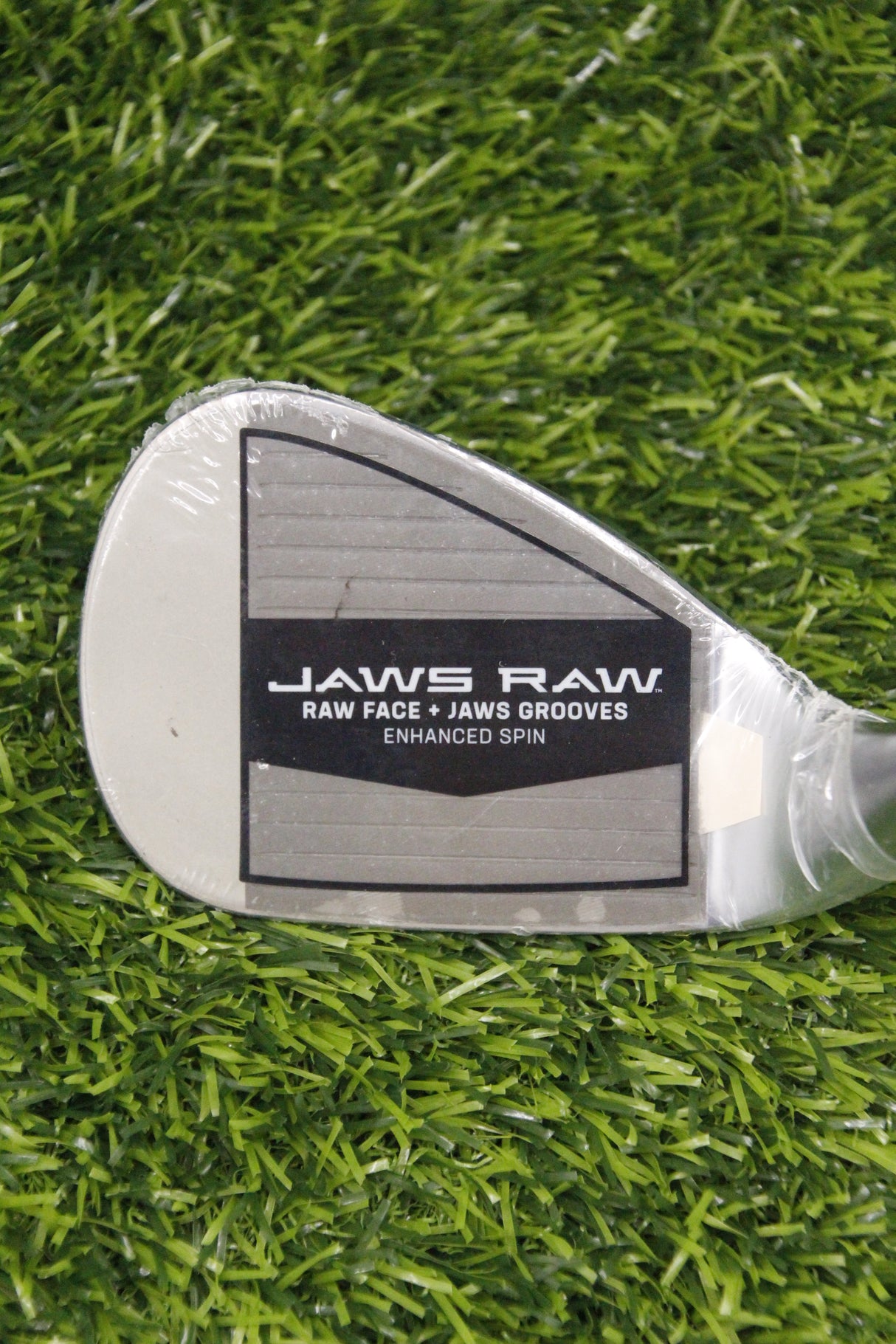 NEW Callaway Jaws Raw Chrome 58° LW Wedge Flex 35"