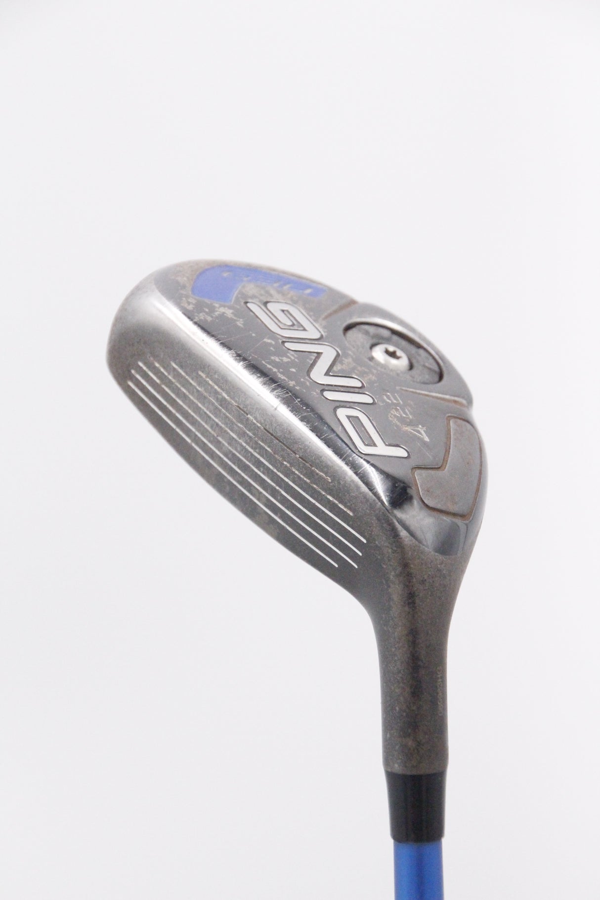 Lefty Ping G30 22° 4 Hybrid R Flex 39.5"