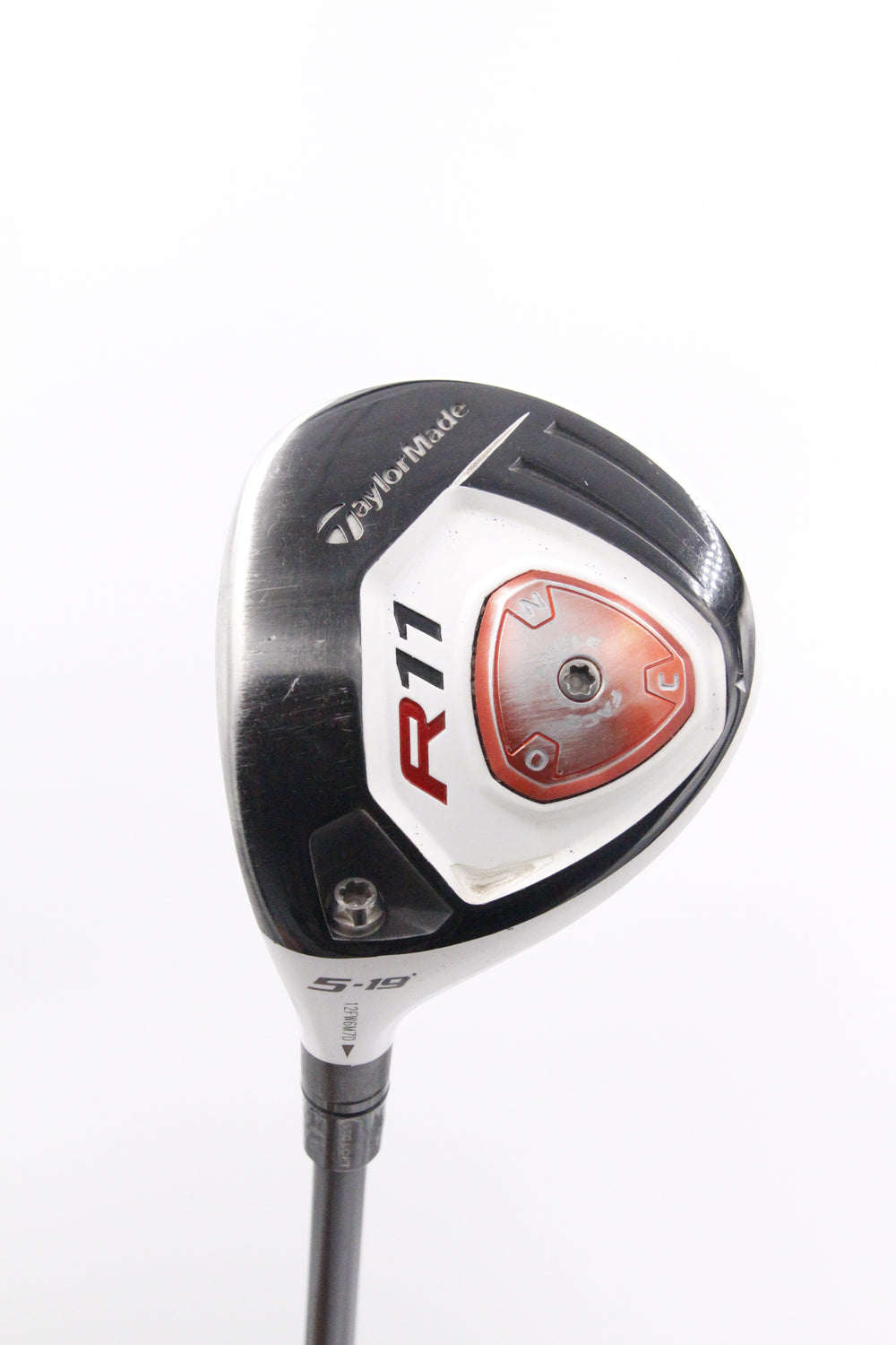 Lefty TaylorMade R11 19° 5 Wood SR Flex 42.5"