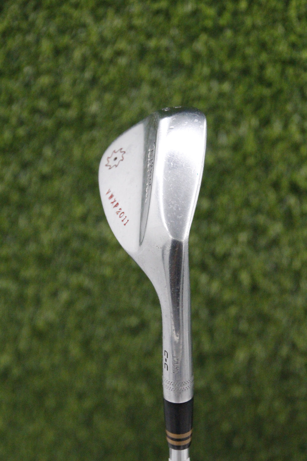 Titleist Vokey TVD Wedeworks Exclusive 56° SW Wedge Flex 35.5"