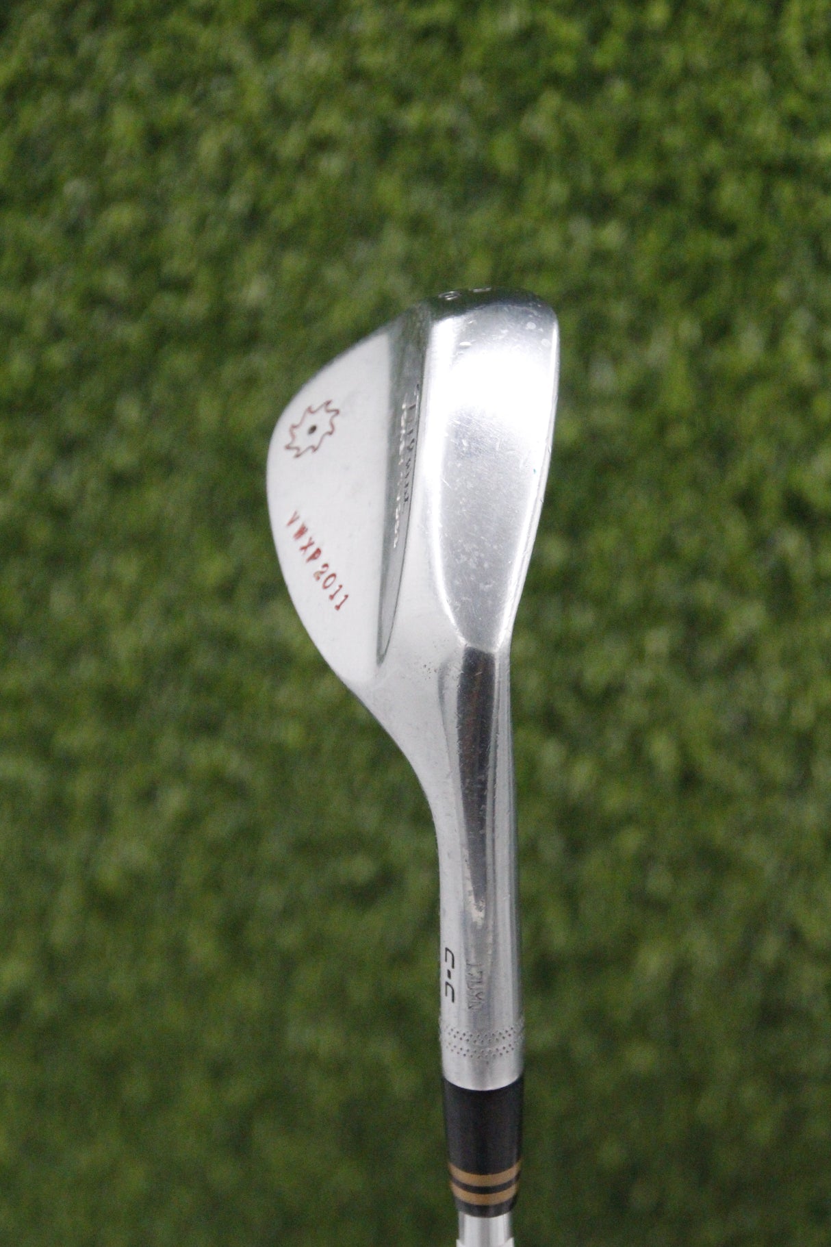 Titleist Vokey TVD Wedeworks Exclusive 56° SW Wedge Flex 35.5"