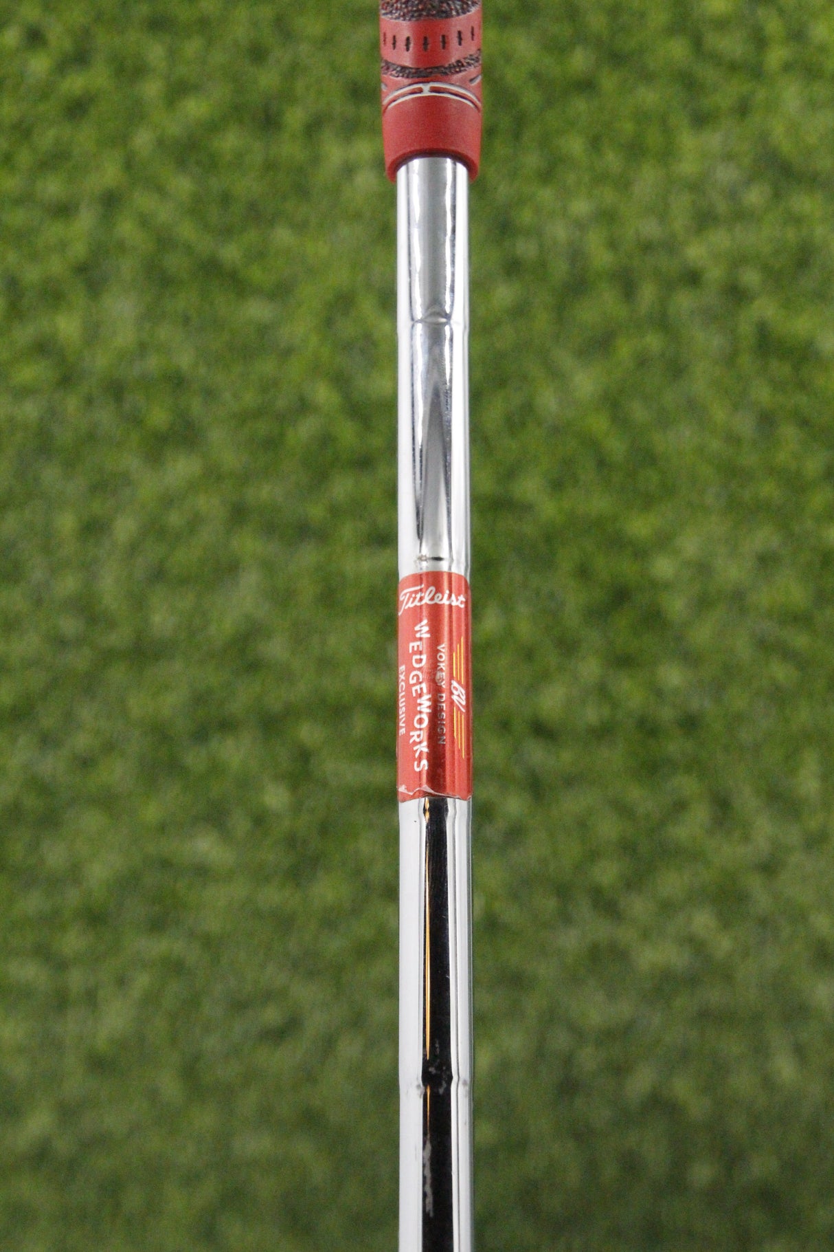 Titleist Vokey TVD Wedeworks Exclusive 56° SW Wedge Flex 35.5"