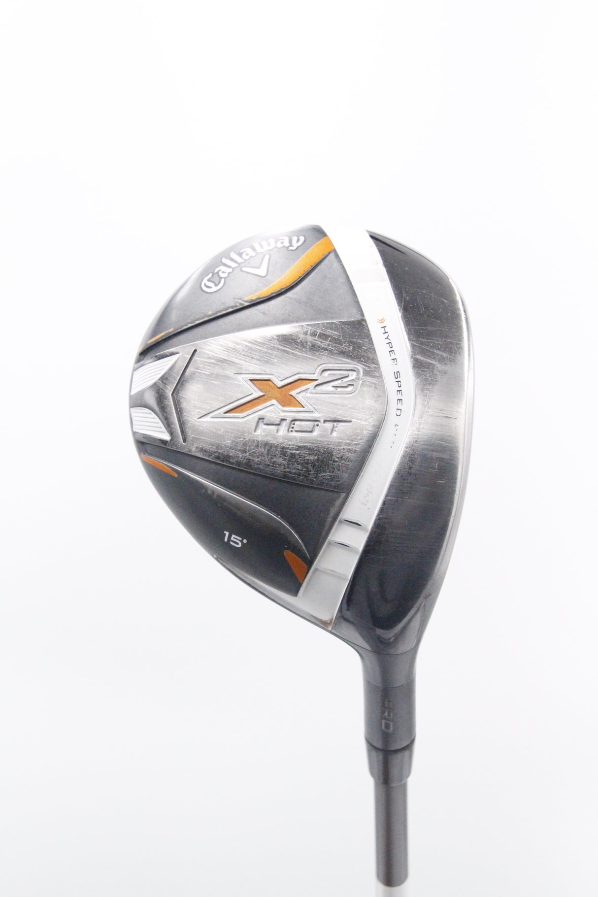 Callaway X2 Hot 15° 3 Wood S Flex 43"