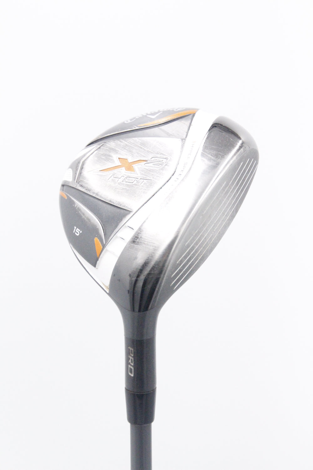 Callaway X2 Hot 15° 3 Wood S Flex 43"