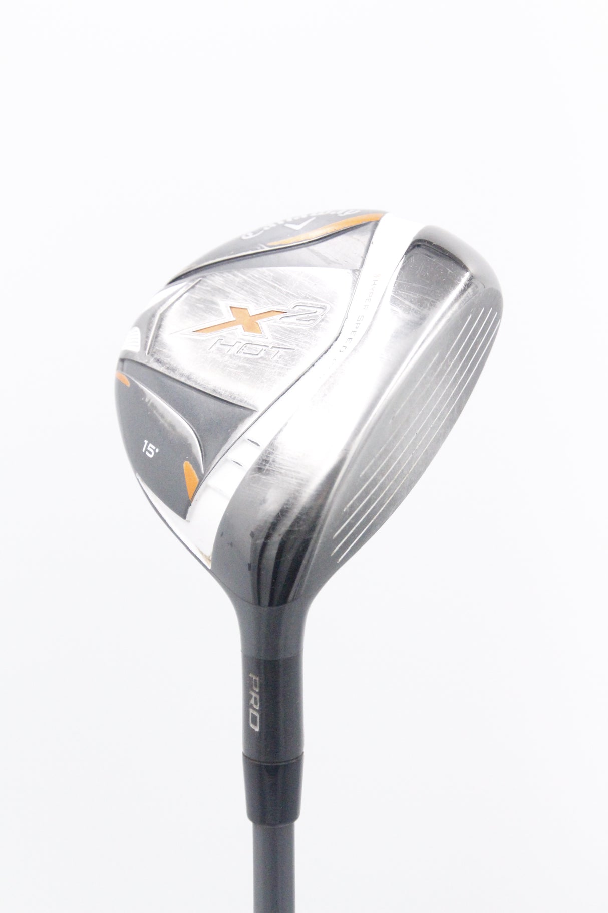 Callaway X2 Hot 15° 3 Wood S Flex 43"