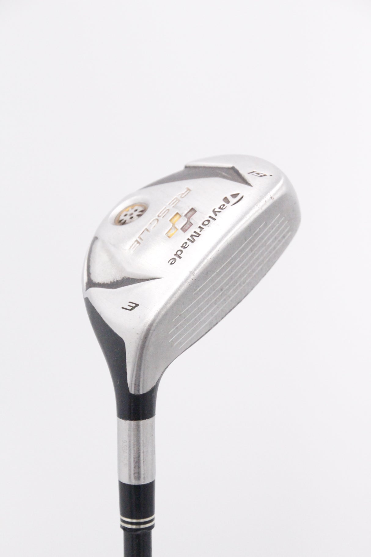 TaylorMade 2009 Rescue 19° 3 Hybrid S Flex 40.5"