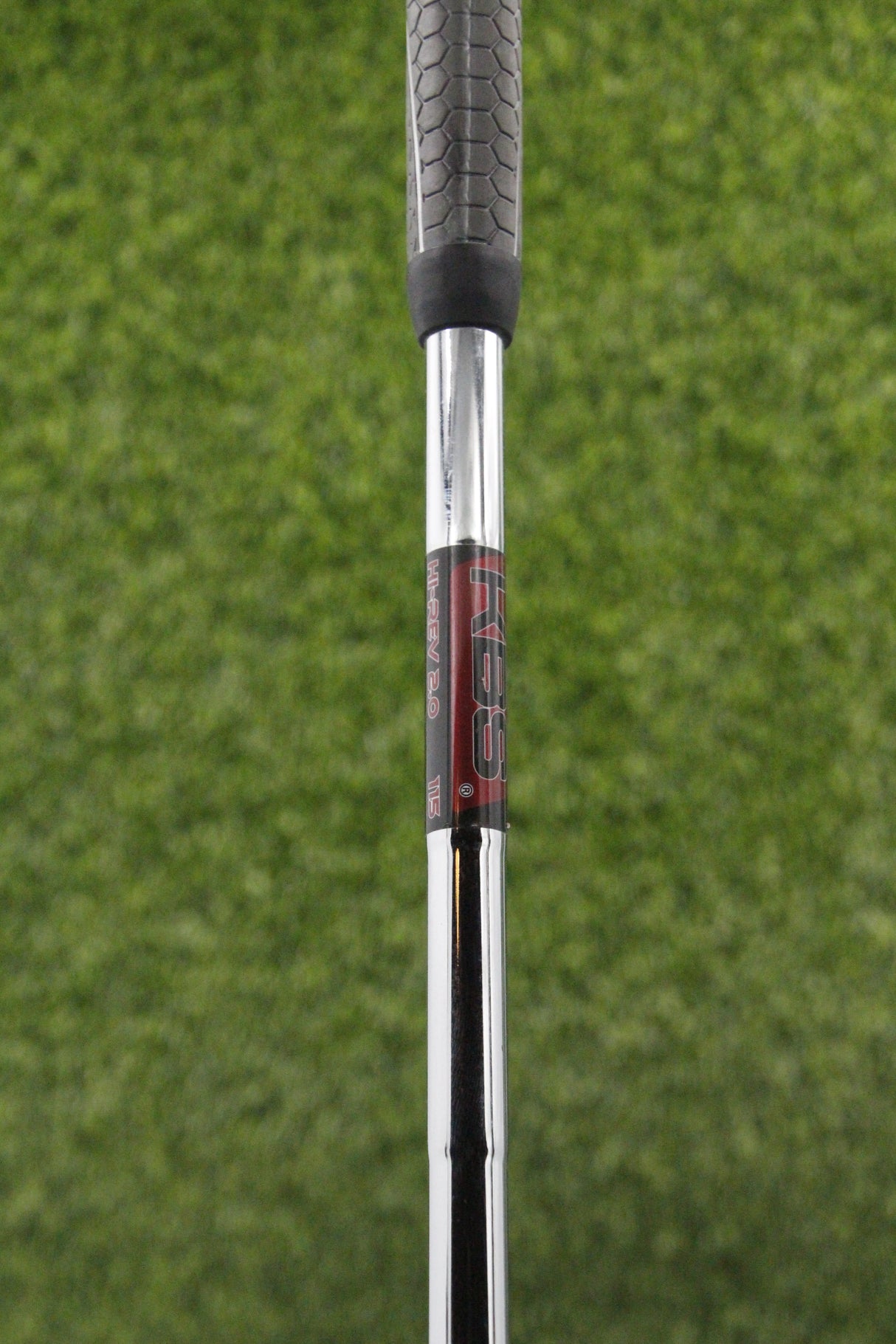 TaylorMade Milled Grind Hi-Toe 62° LW Wedge Flex 35"