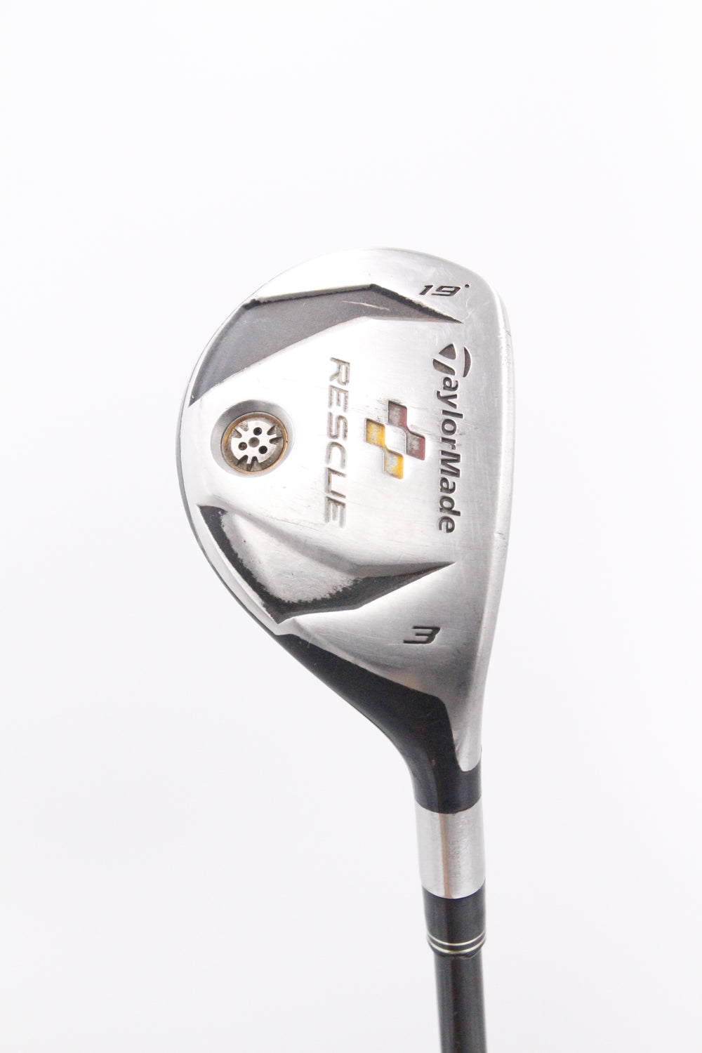 TaylorMade 2009 Rescue 19° 3 Hybrid S Flex 40.5"