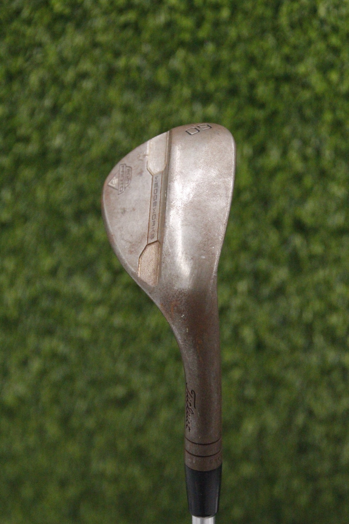 Titleist Vokey Wedgeworks B 2021 Proto 60° LW XS Flex 35.25"