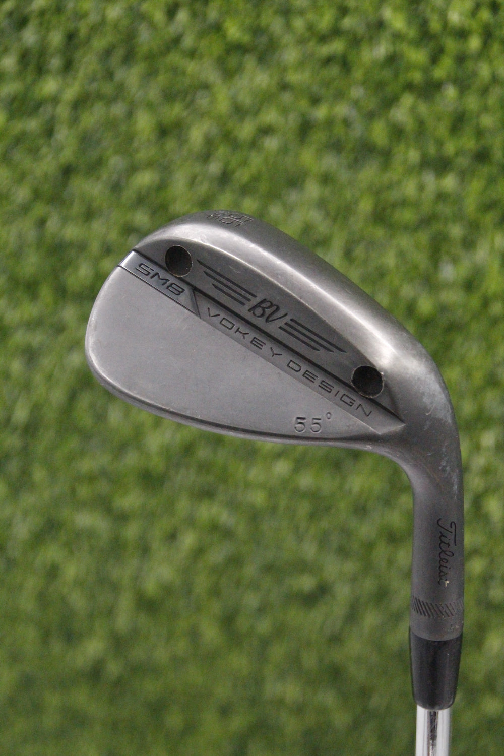 Titleist Vokey SM8 Jet Black 56° SW XS Flex 35.75"