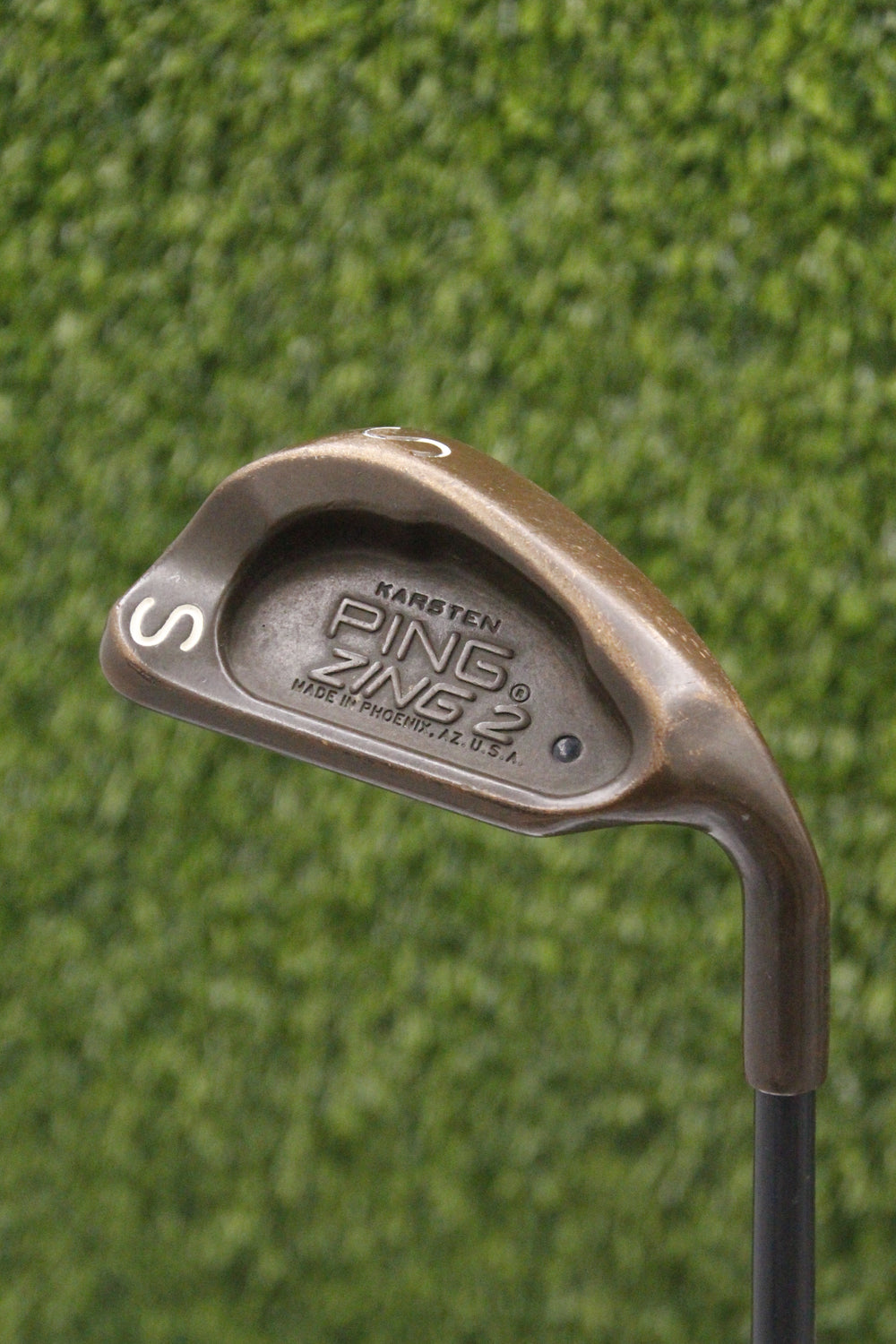 Ping Zing 2 Beryllium Copper 52° SW 35.5"