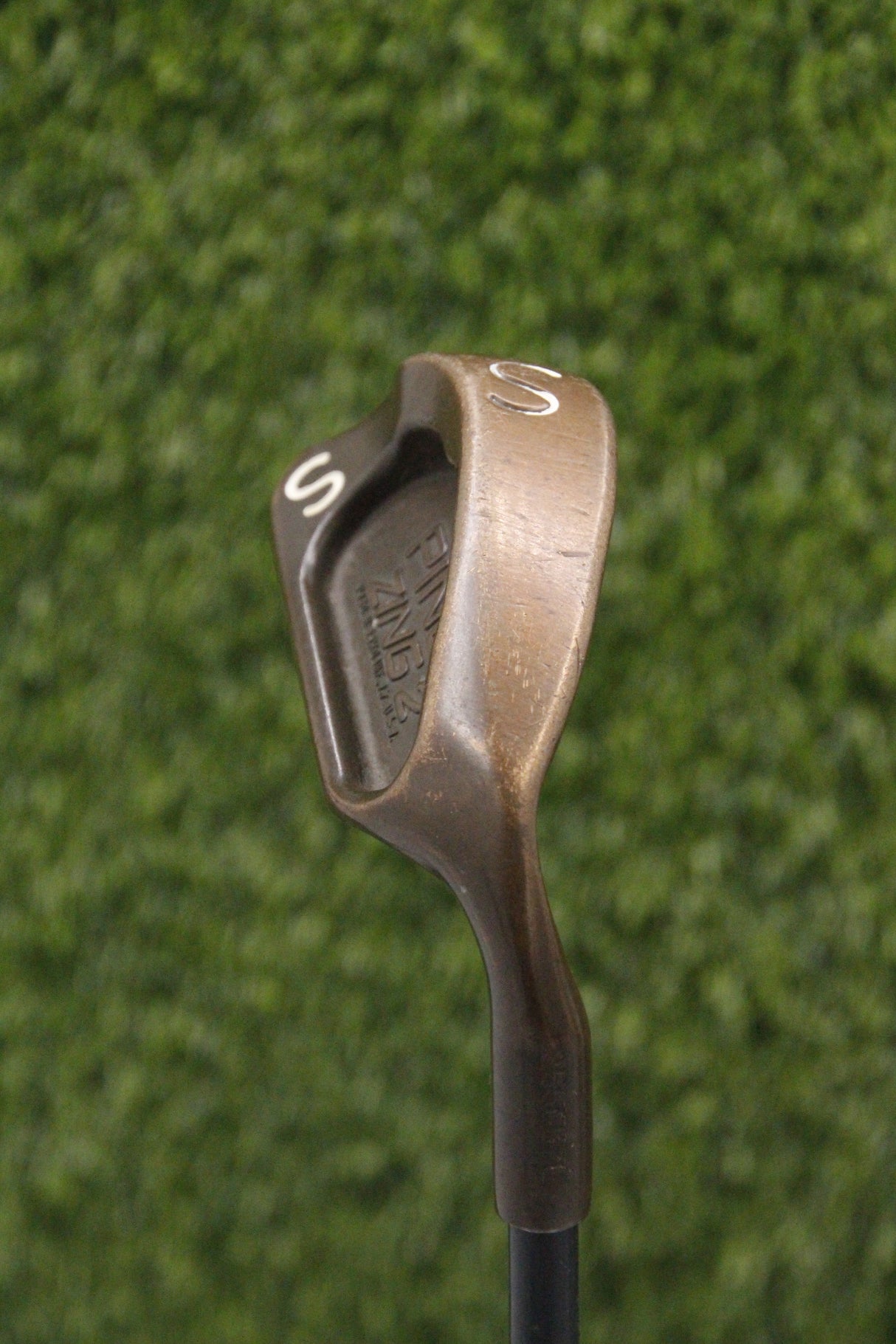 Ping Zing 2 Beryllium Copper 52° SW 35.5"