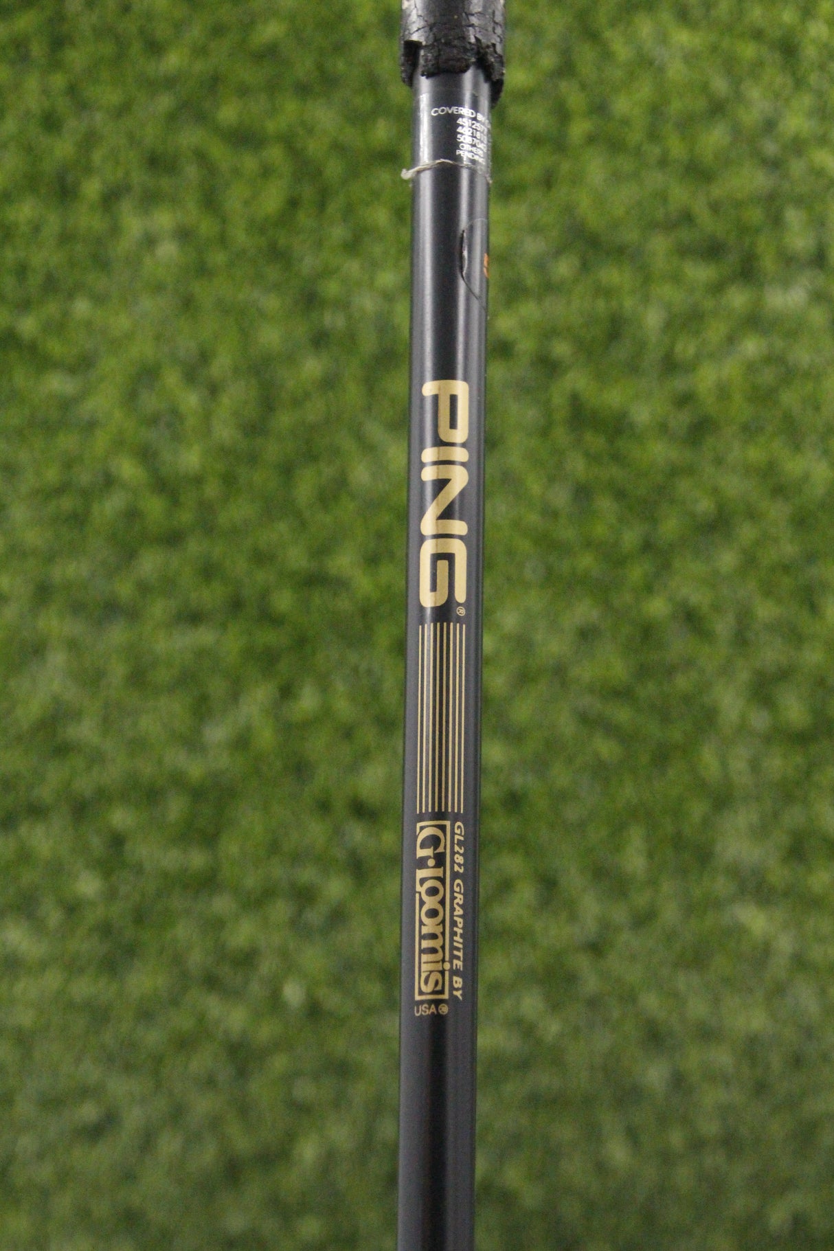 Ping Zing 2 Beryllium Copper 52° SW 35.5"