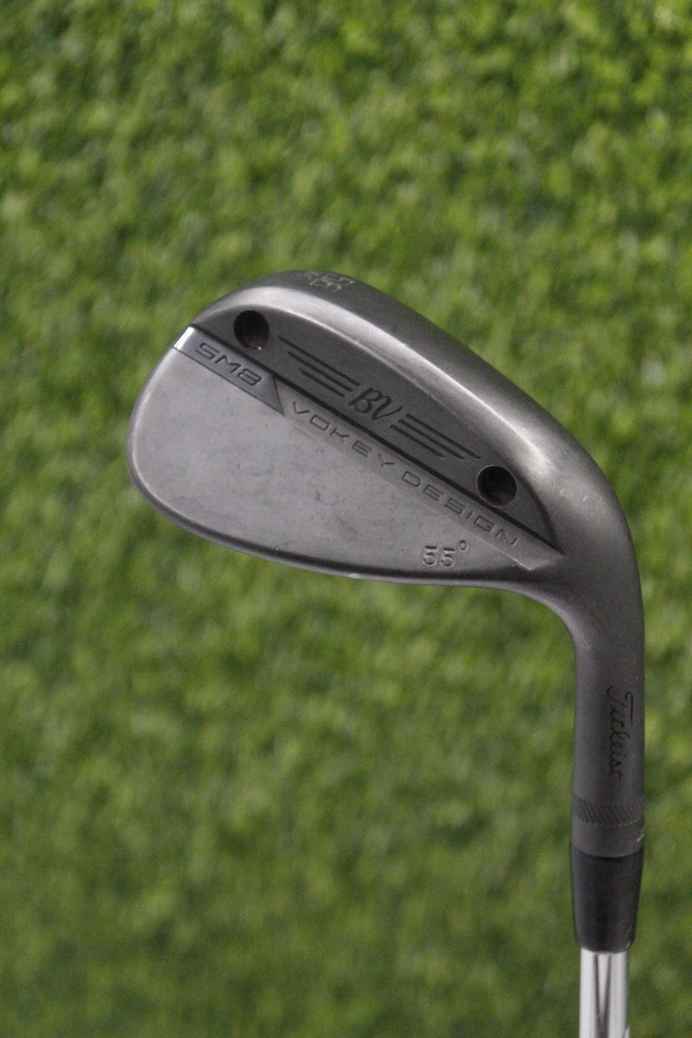 Titleist Vokey SM8 Jet Black 56° SW XS Flex 35.75"