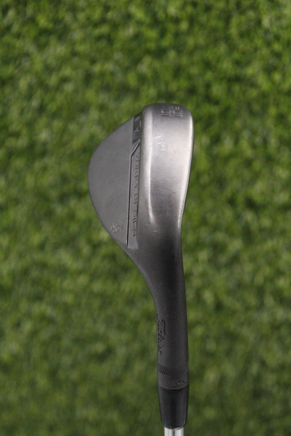 Titleist Vokey SM8 Jet Black 56° SW XS Flex 35.75"