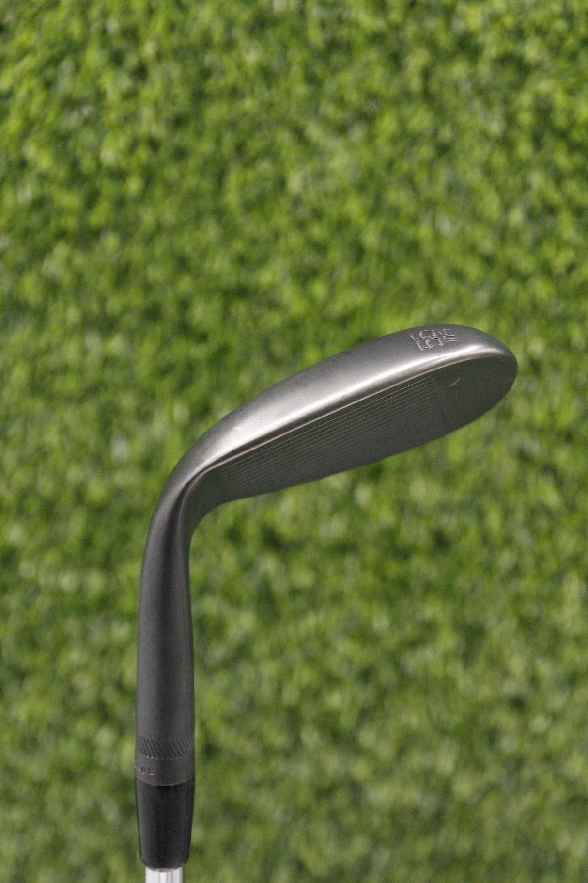 Titleist Vokey SM8 Jet Black 56° SW XS Flex 35.75"