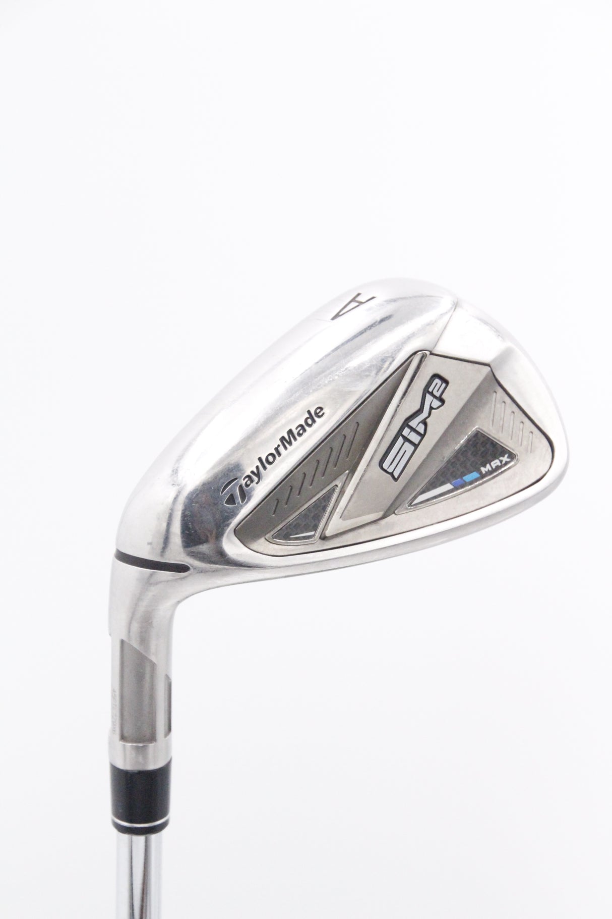 Lefty TaylorMade Sim2 Max AW R Flex 35.5"