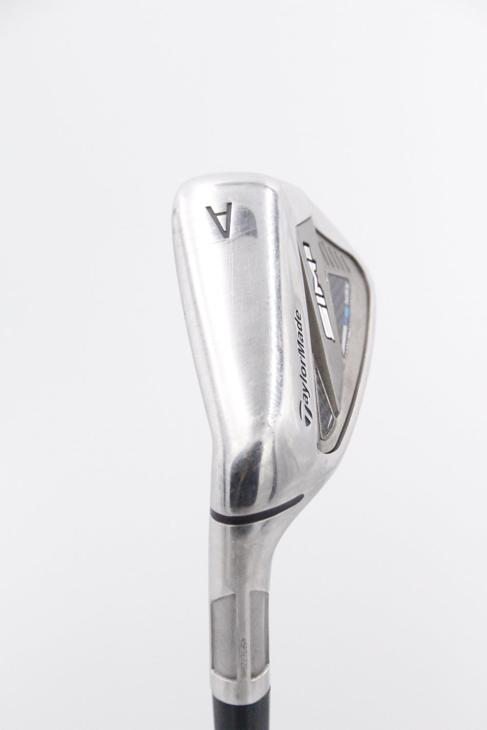 Lefty TaylorMade Sim2 Max AW R Flex 35.5"