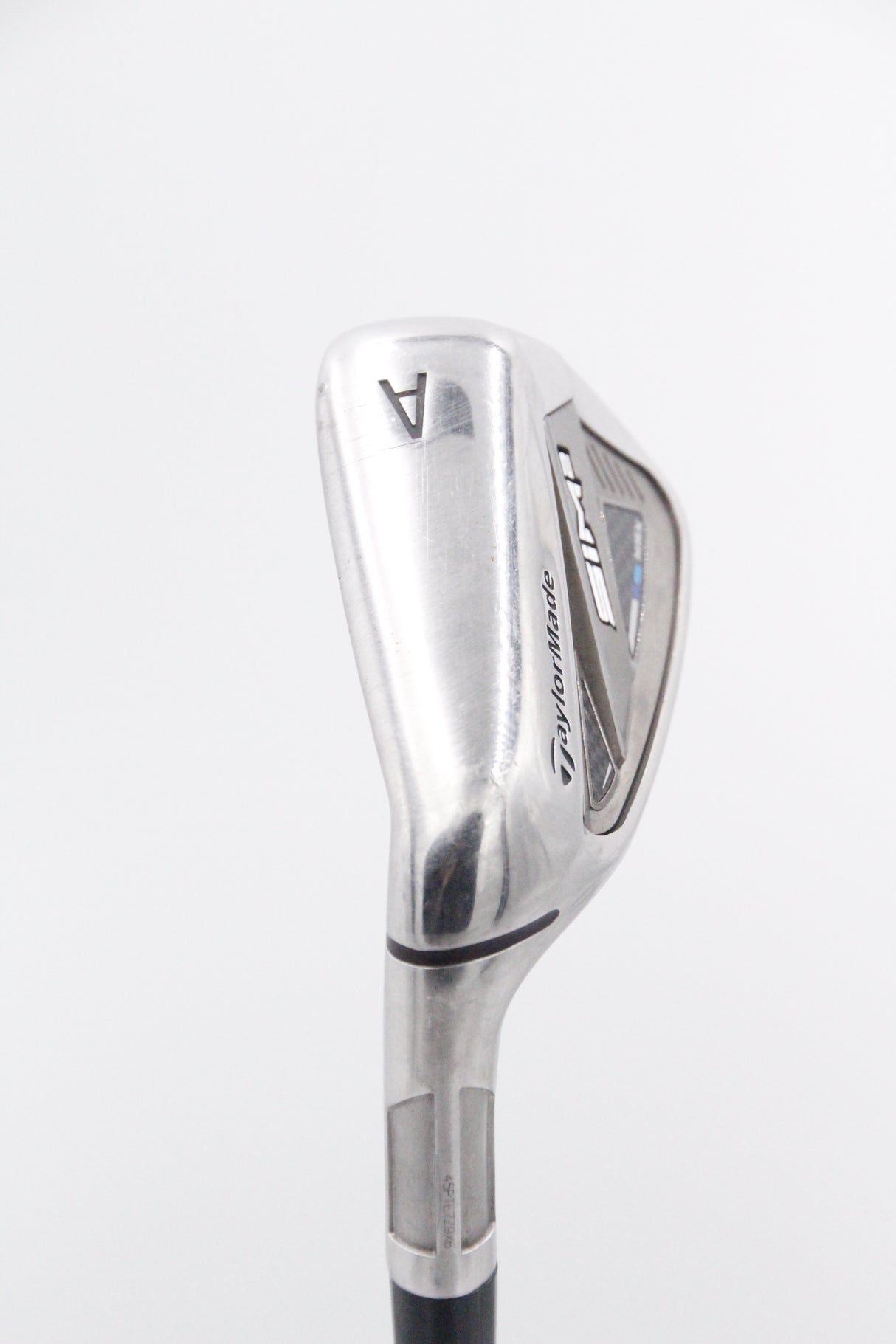 Lefty TaylorMade Sim2 Max AW R Flex 35.5"