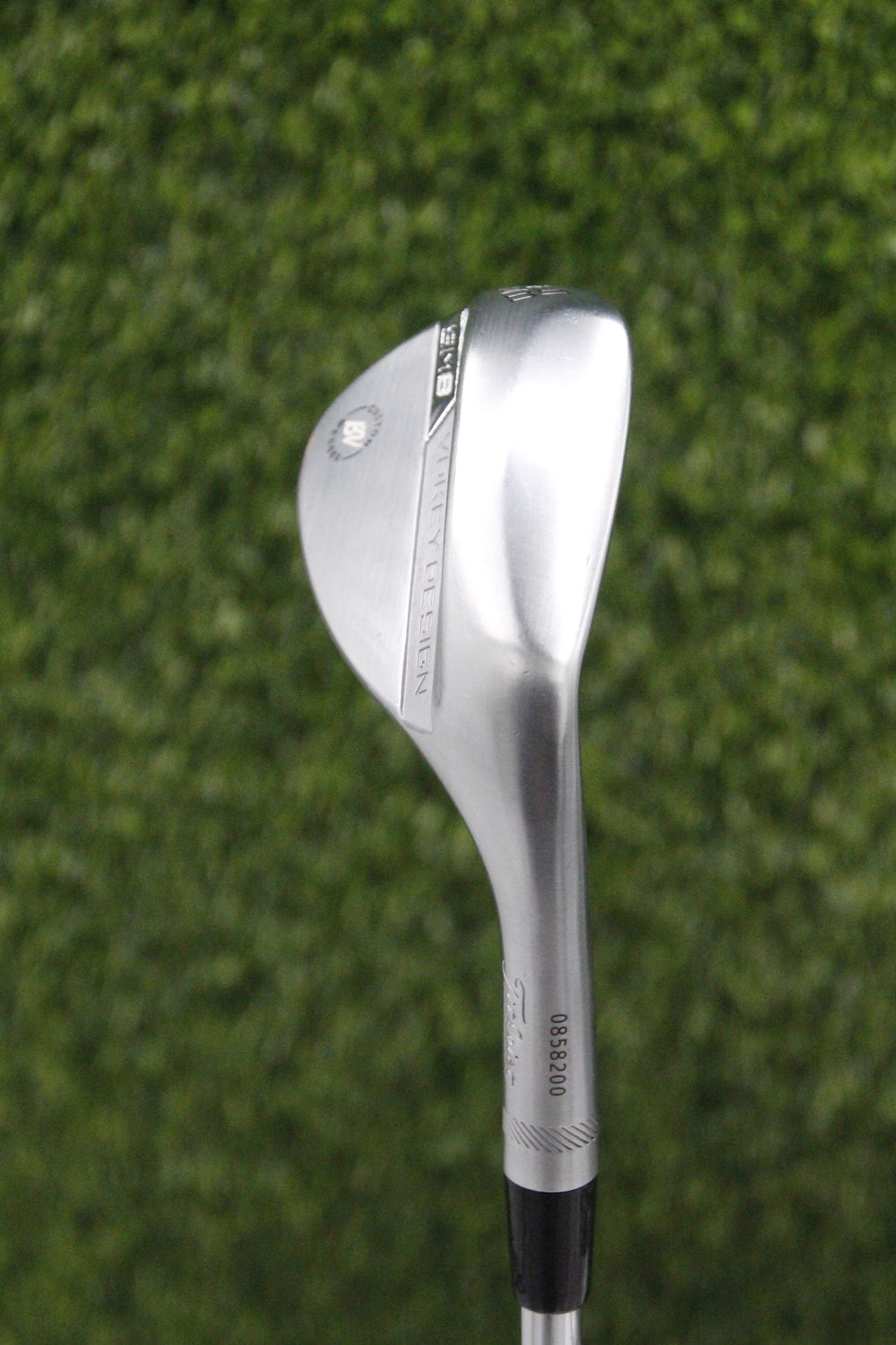 Titleist Vokey SM8 Custom Wedge 58° LW Wedge Flex 35.25"