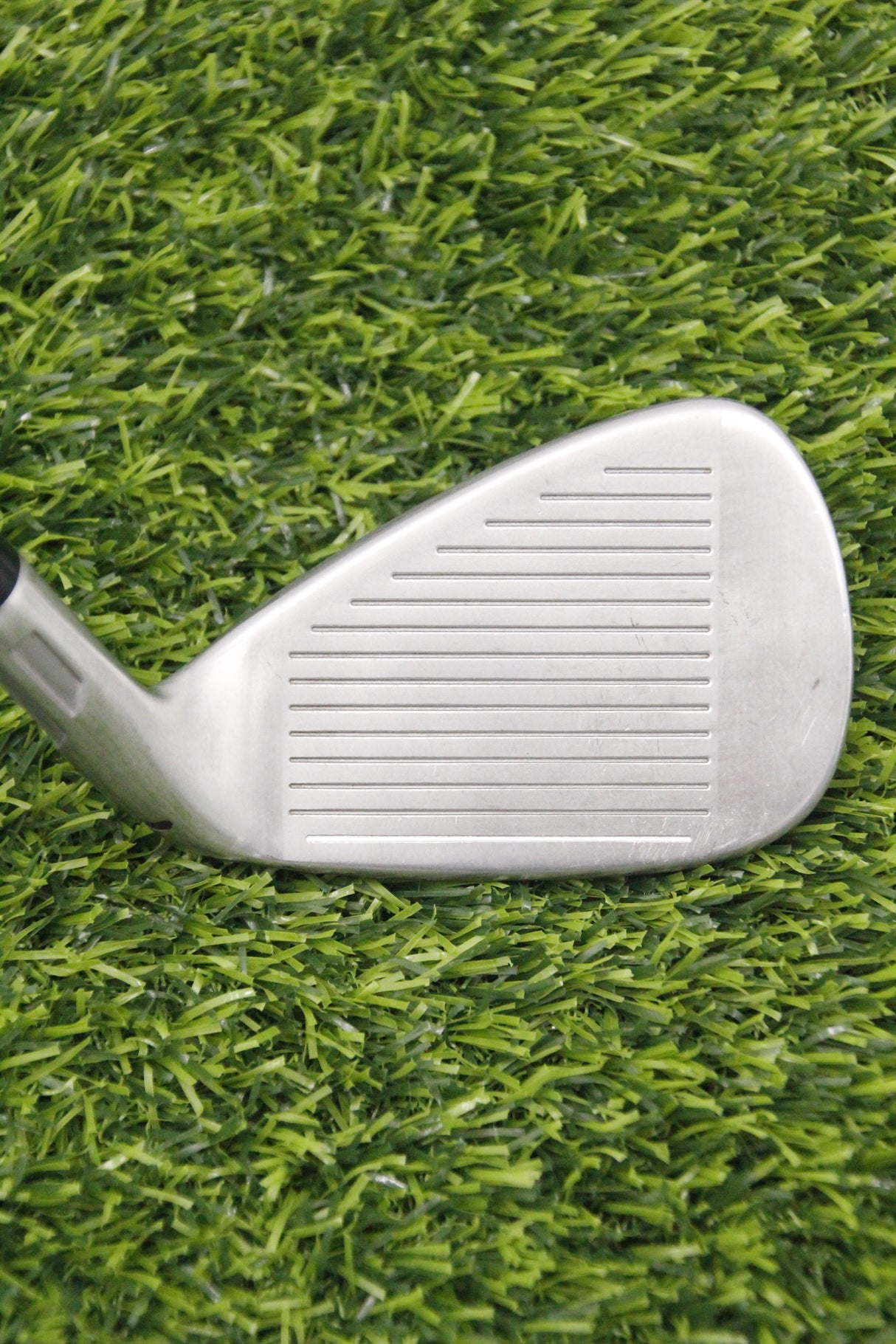 Lefty TaylorMade Sim2 Max AW R Flex 35.5"