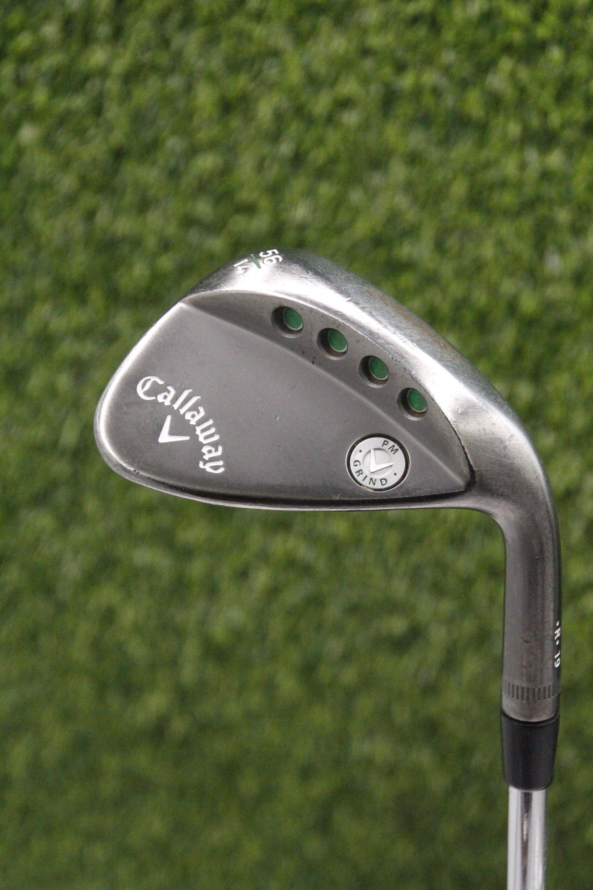 Callaway PM Grind Tour Grey 56° SW Wedge Flex 35.5"