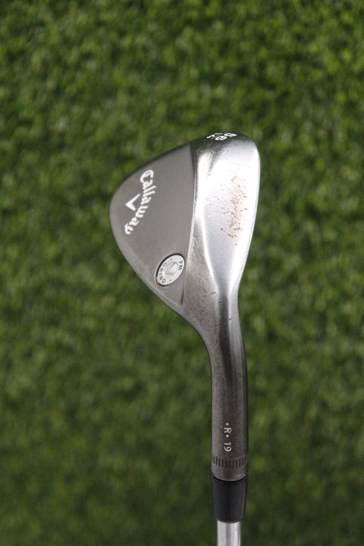 Callaway PM Grind Tour Grey 56° SW Wedge Flex 35.5"