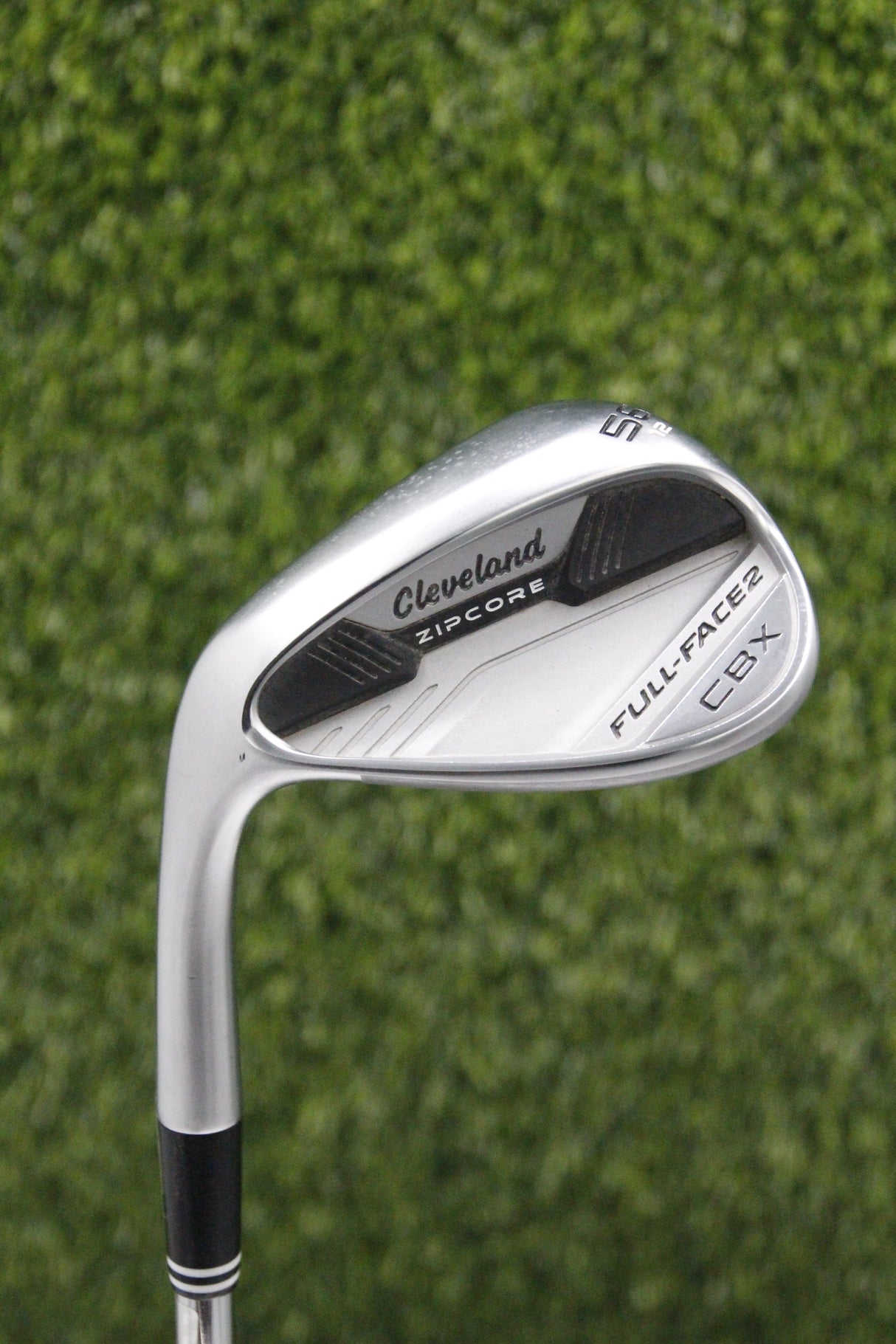 Lefty Cleveland CBX Full Face 2 56° SW Wedge Flex 35.5"