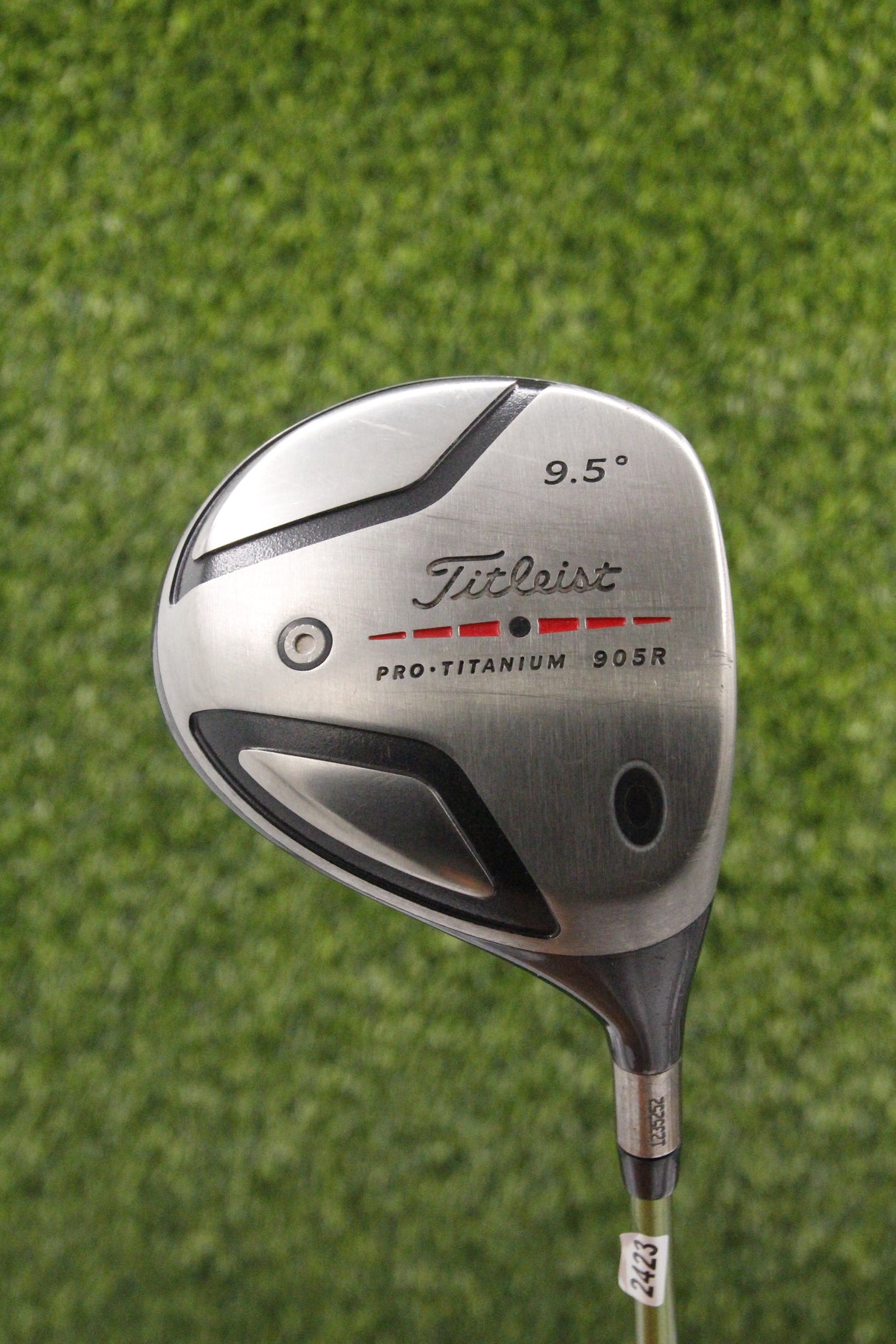 Titleist 905R 9.5° Driver R Flex 45"