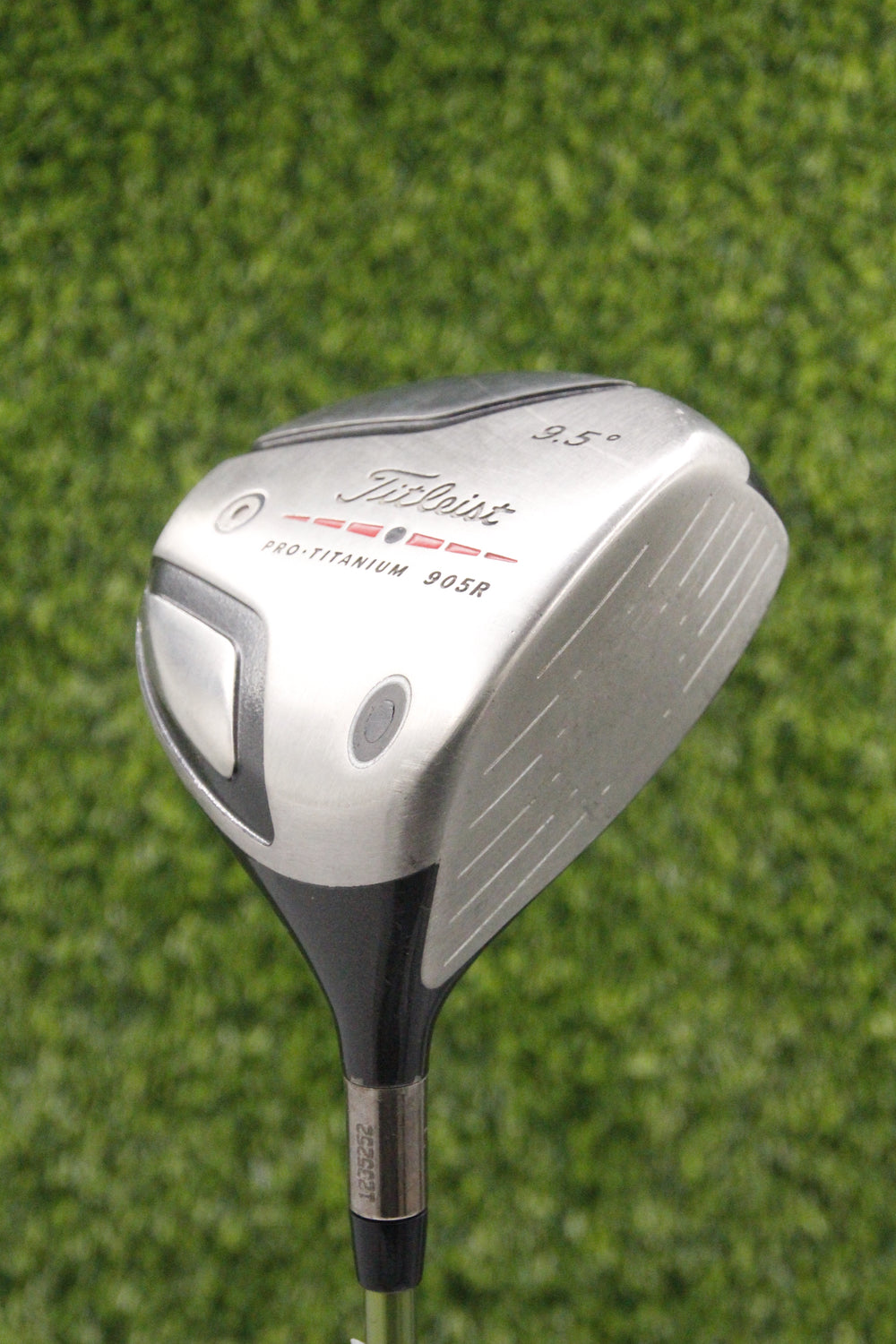 Titleist 905R 9.5° Driver R Flex 45"