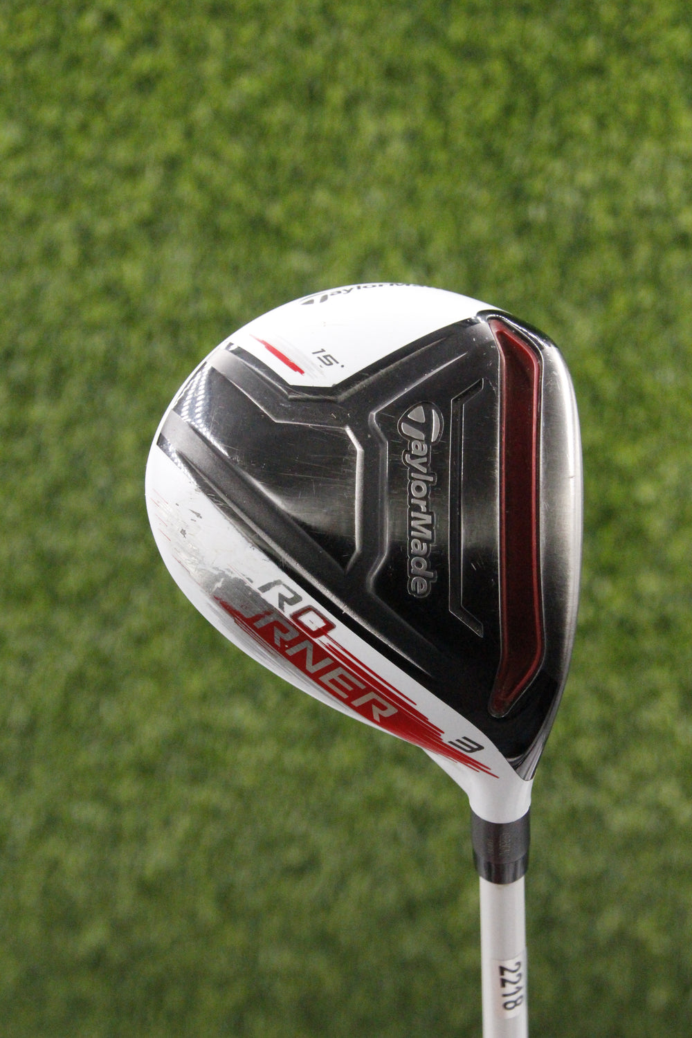 TaylorMade Aeroburner 15° 3 Wood R Flex 43" w/ HC