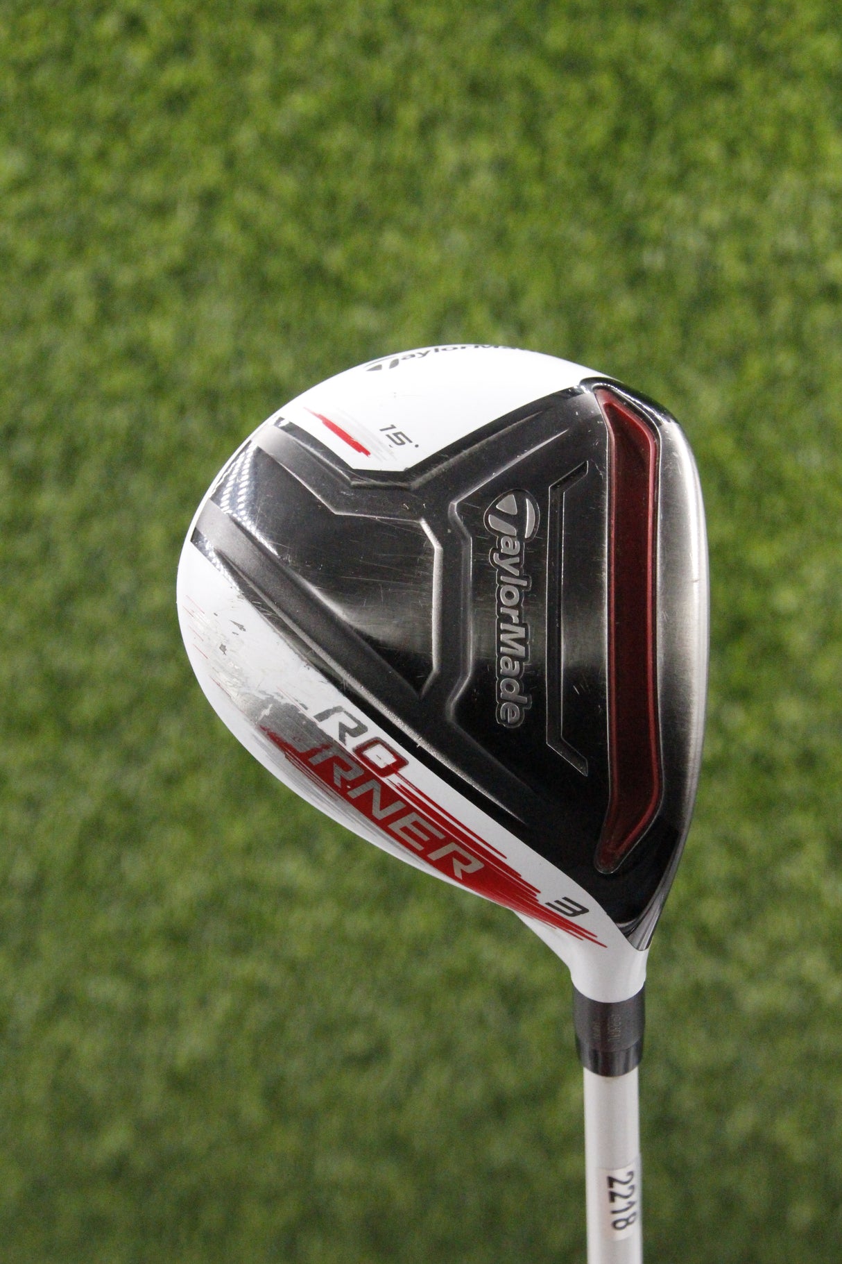 TaylorMade Aeroburner 15° 3 Wood R Flex 43" w/ HC