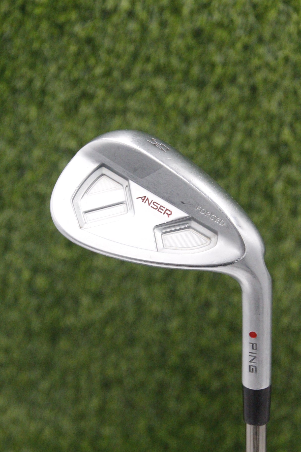 Ping Anser Forged 2010 54° SW R Flex 36"