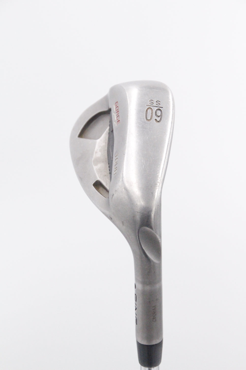 Ping Tour Gorge 60° LW S Flex 35"