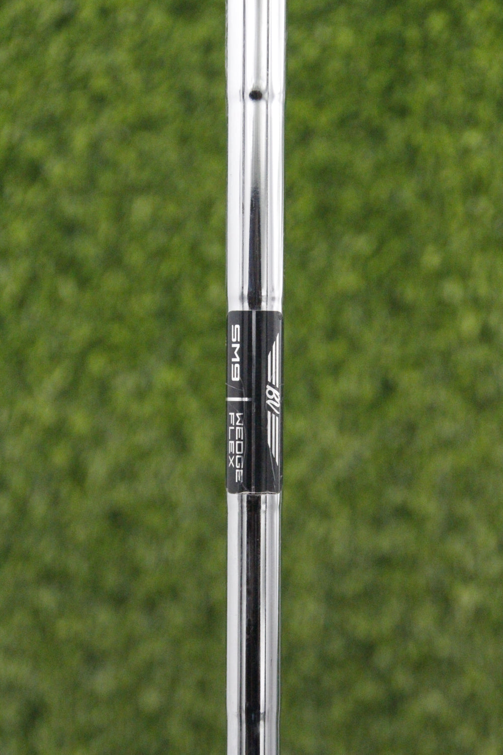 Titleist Vokey SM9 Tour Chrome 54° SW Wedge Flex 35.5"