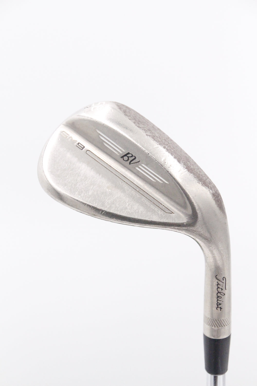 Titleist Vokey SM9 Tour Chrome 58° LW Wedge Flex 35"