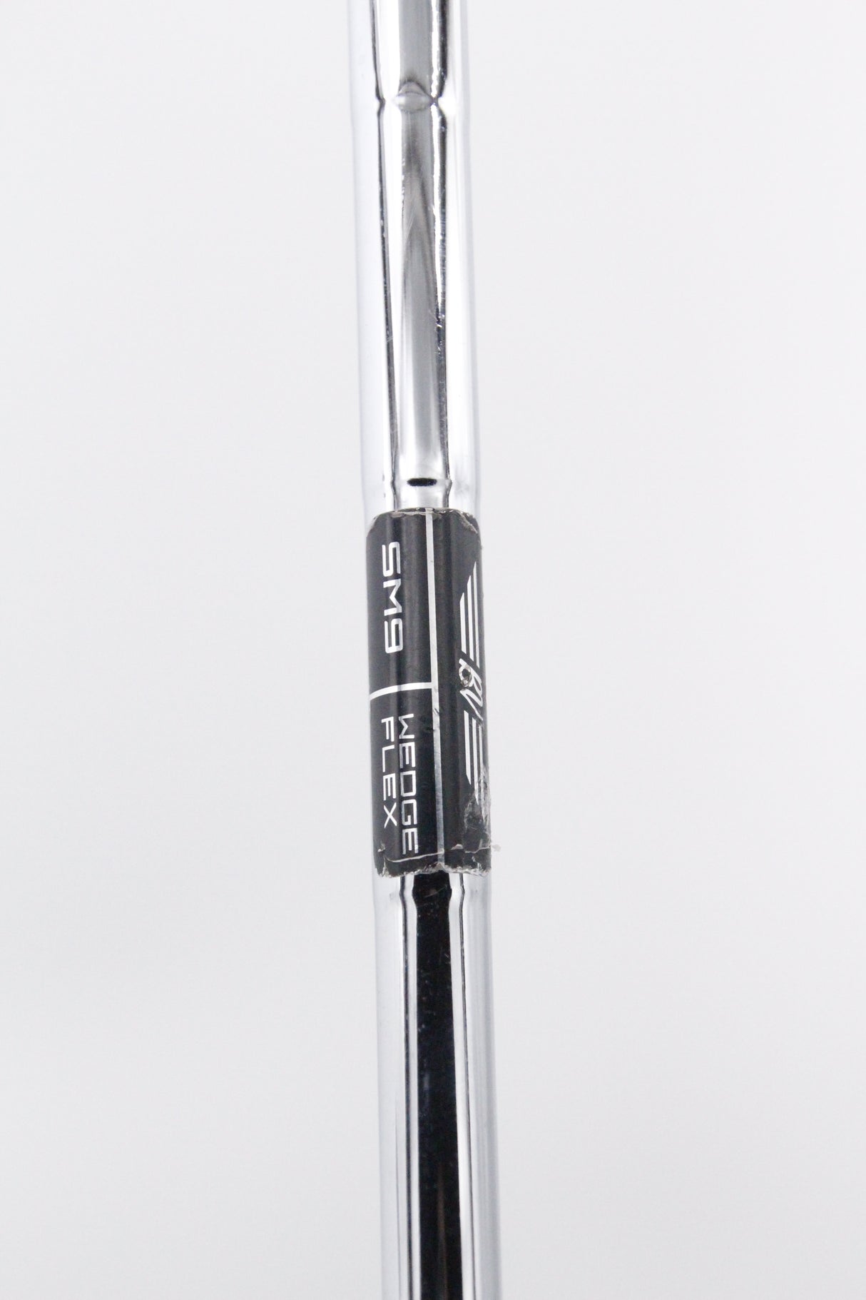 Titleist Vokey SM9 Tour Chrome 58° LW Wedge Flex 35"