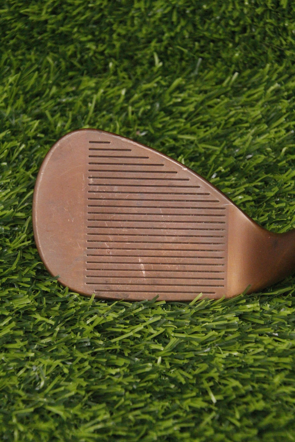 Callaway 2012 Forged Copper 58° LW Wedge Flex 35.5"