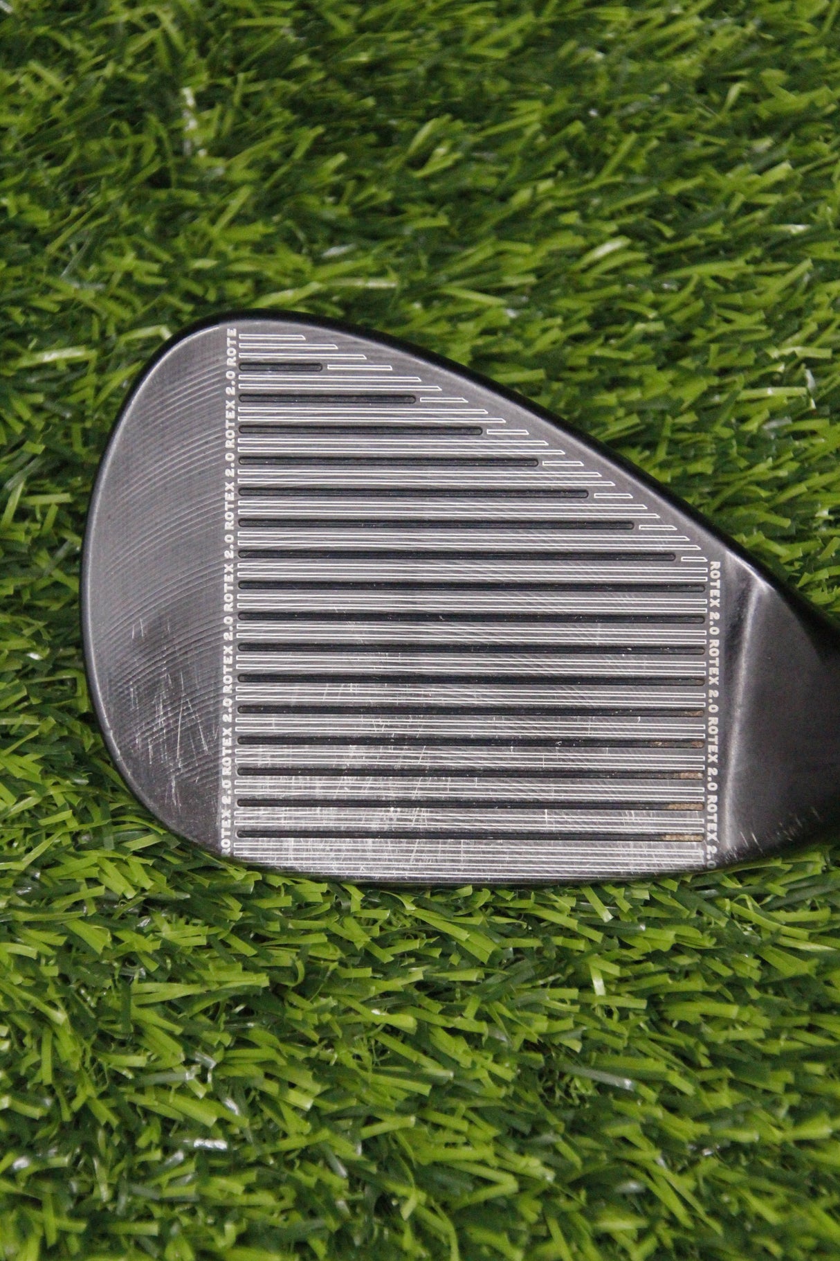 Cleveland 588 RTX 2.0 CB Black Satin 60° LW Wedge Flex 35.5"