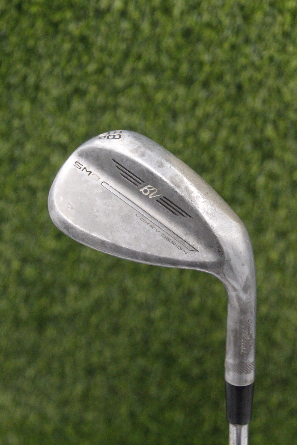 Titleist Vokey SM9 Tour Chrome 58° LW R Flex 36"