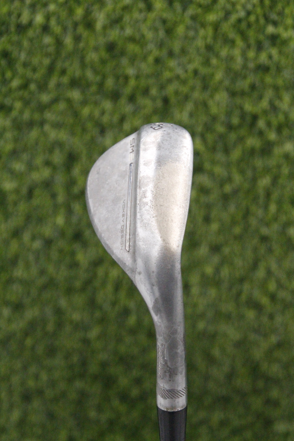 Titleist Vokey SM9 Tour Chrome 58° LW R Flex 36"