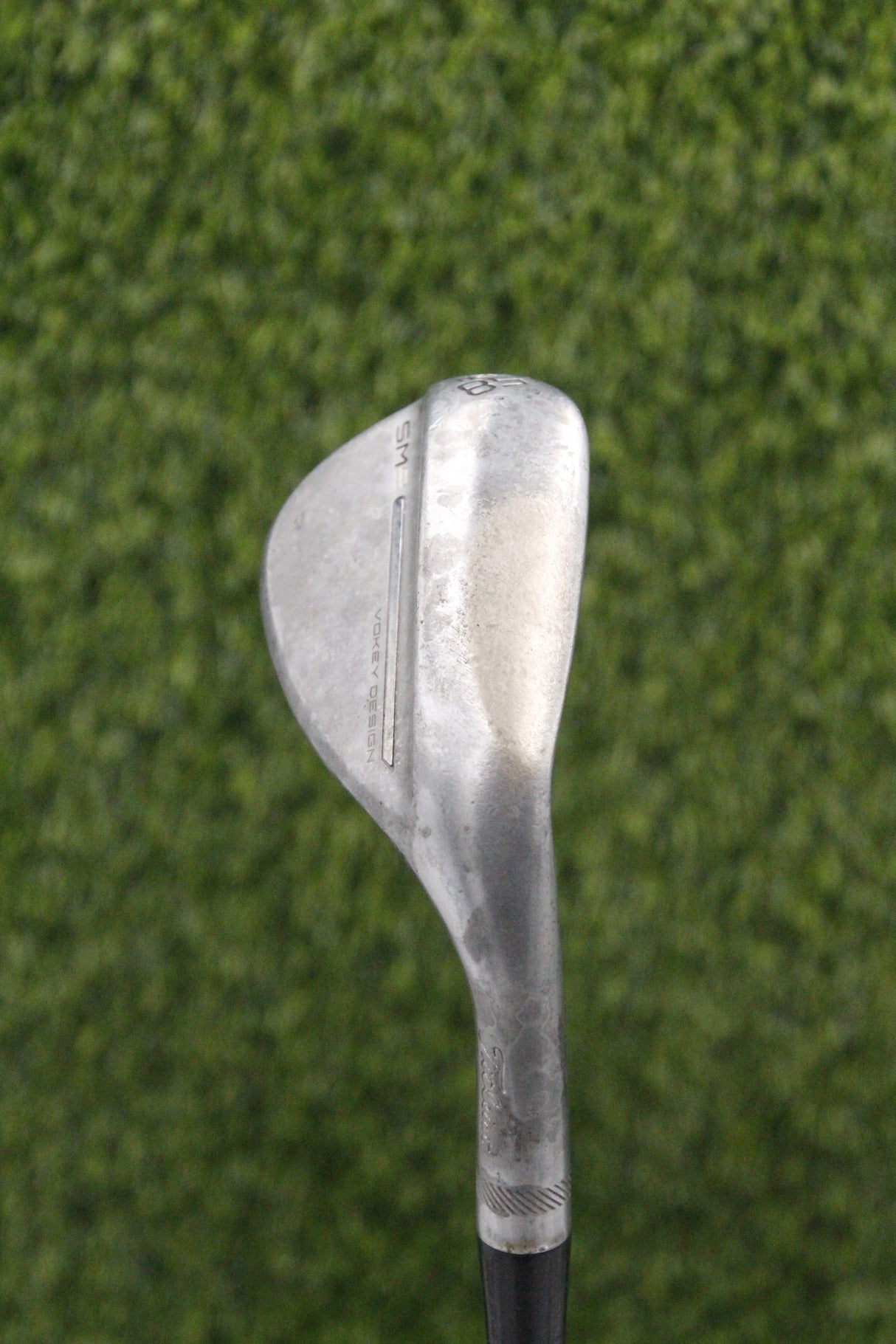 Titleist Vokey SM9 Tour Chrome 58° LW R Flex 36"