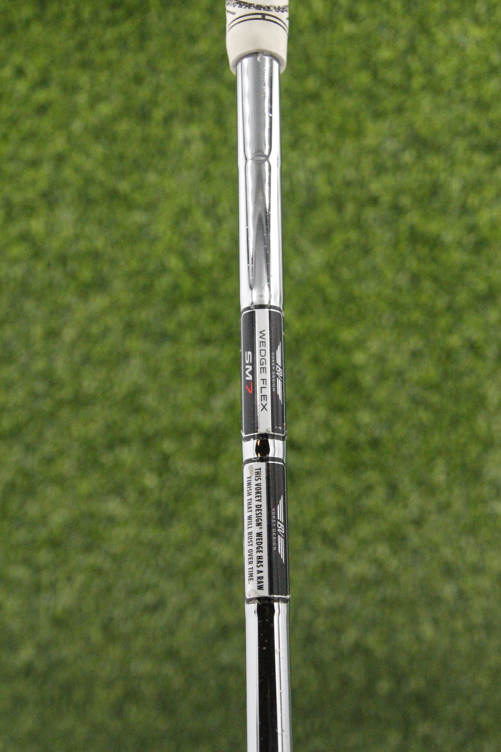 Titleist Vokey SM7 Jet Black 54° SW Wedge Flex 35.5"