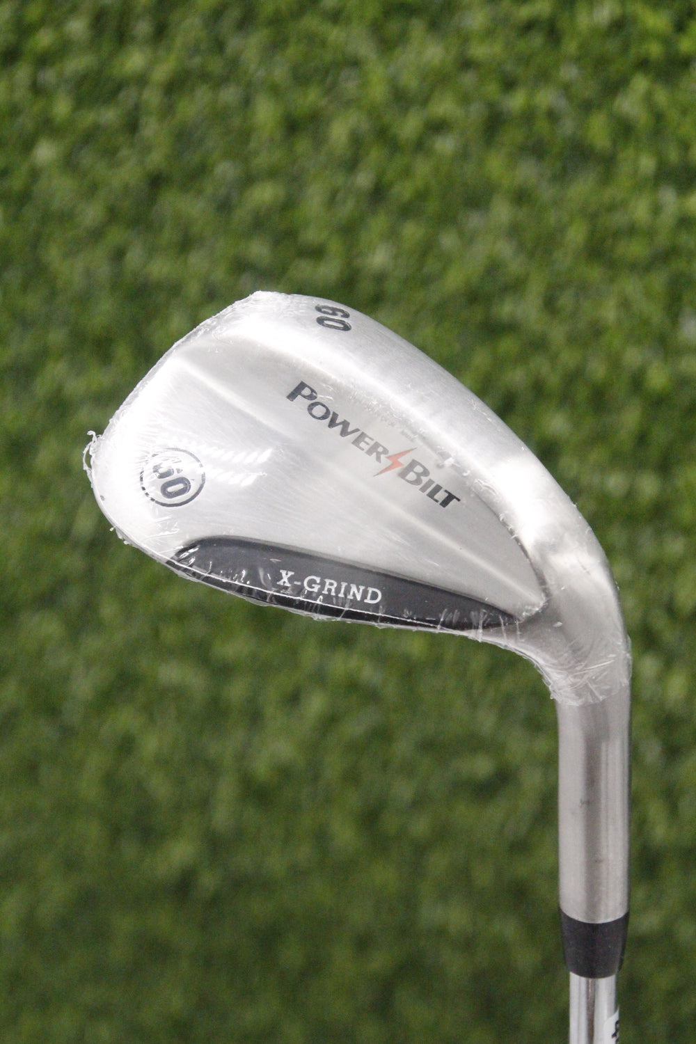 NEW Power Bilt X-Grind 60° LW R Flex 35.5"
